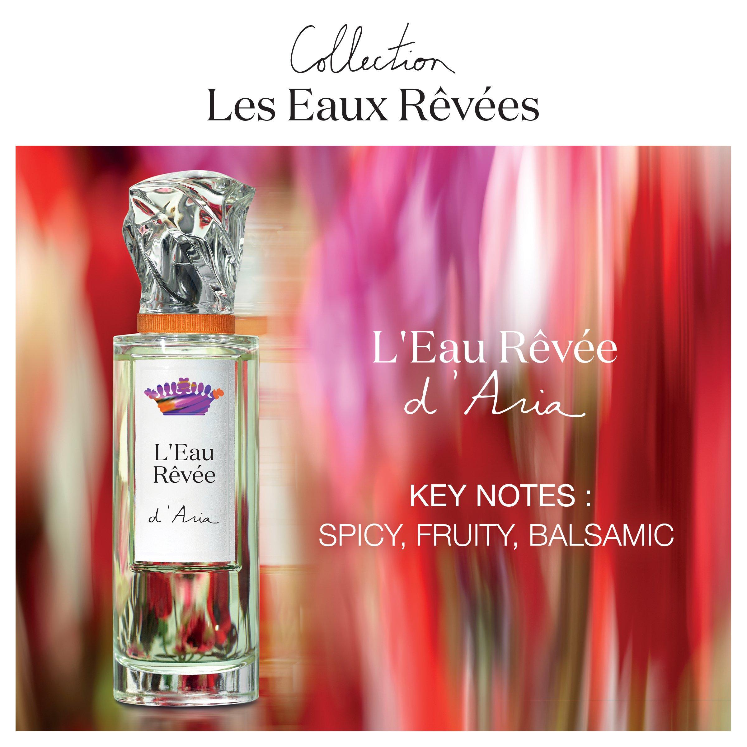 Clear - Sisley - LEau Revee dAria Eau de Toilette 100 ml - 3