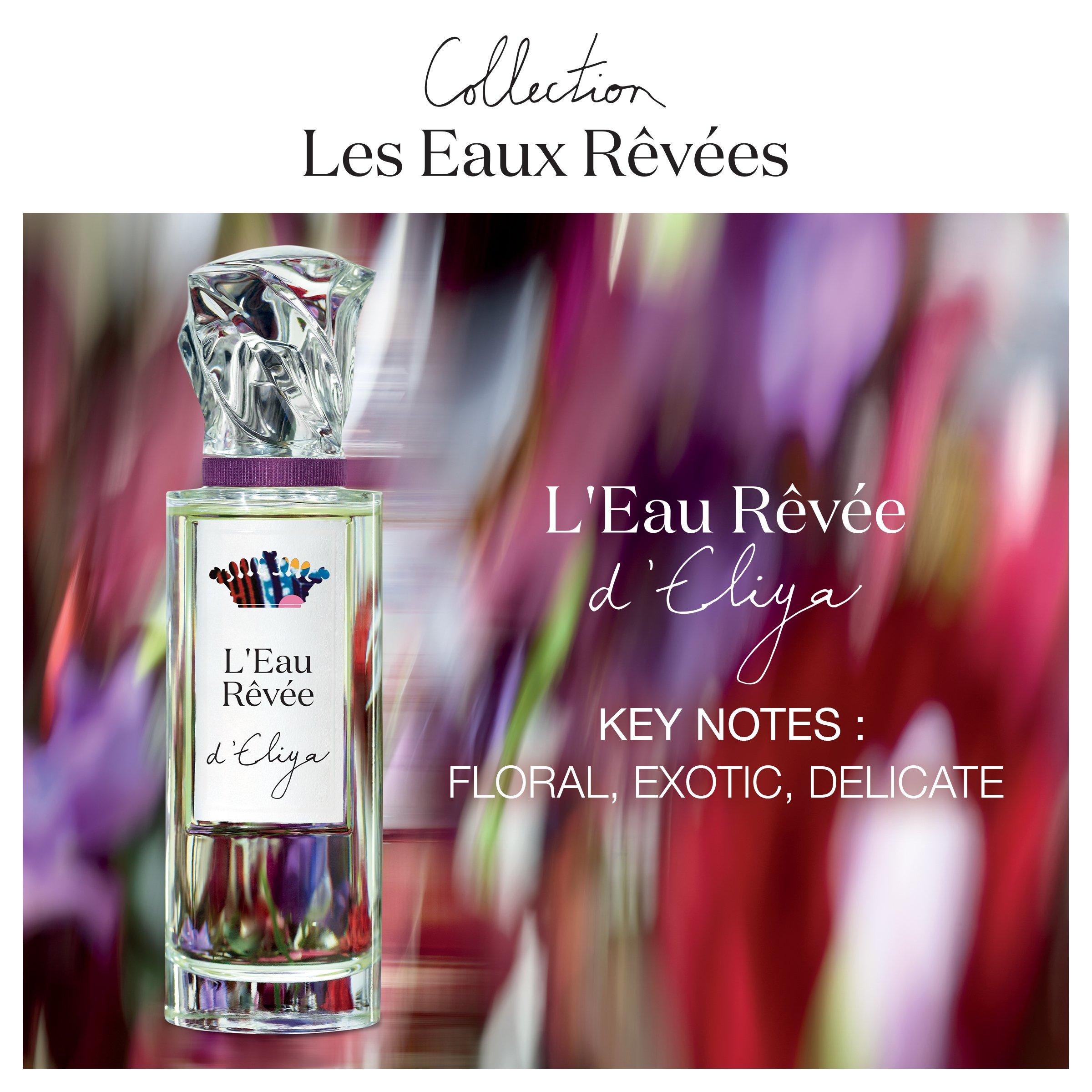 Clear - Sisley - L’Eau Revee Eau de Toilette - 3