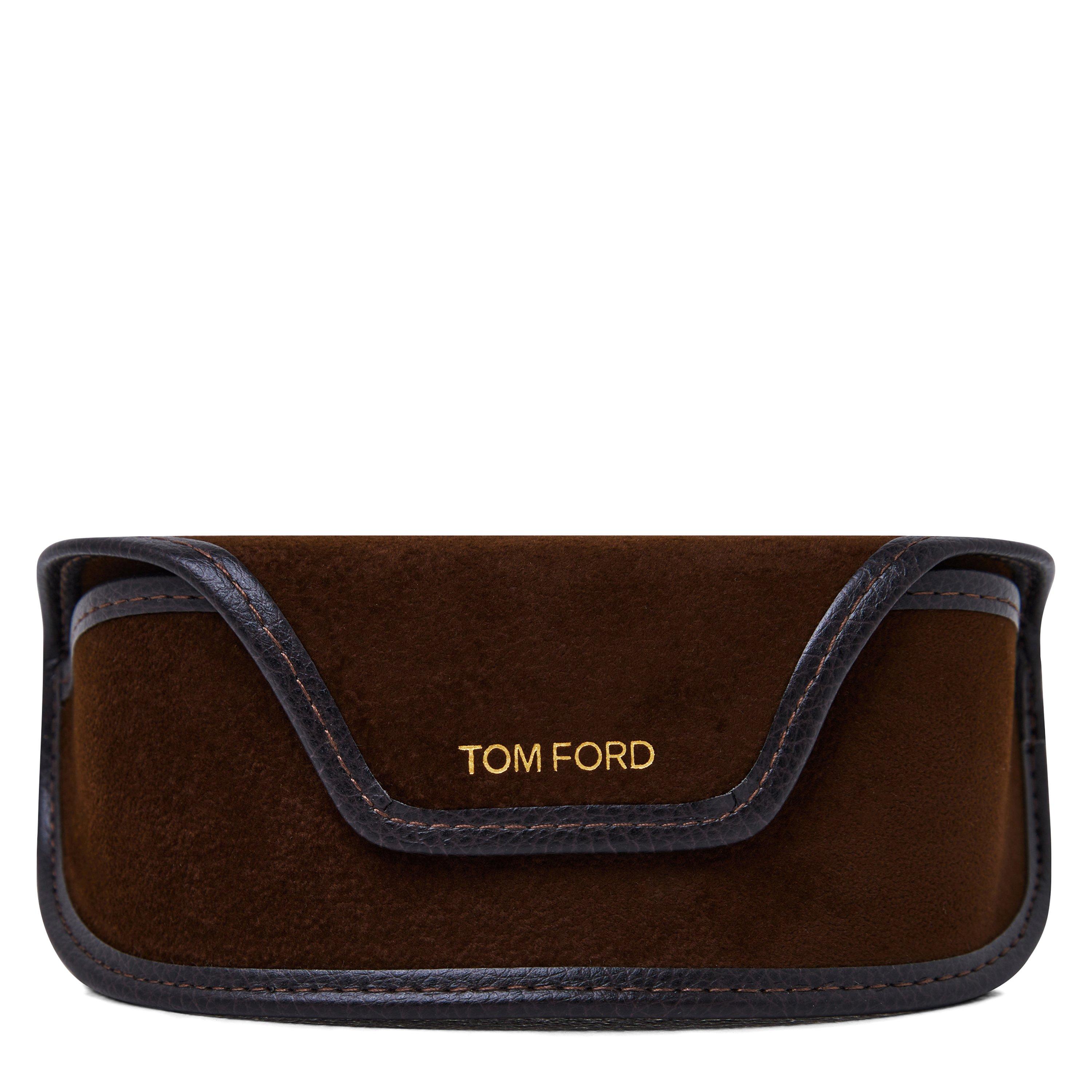 Shiny black - Tom Ford - Mens Smith-02 TF1303 Sunglasses - 5
