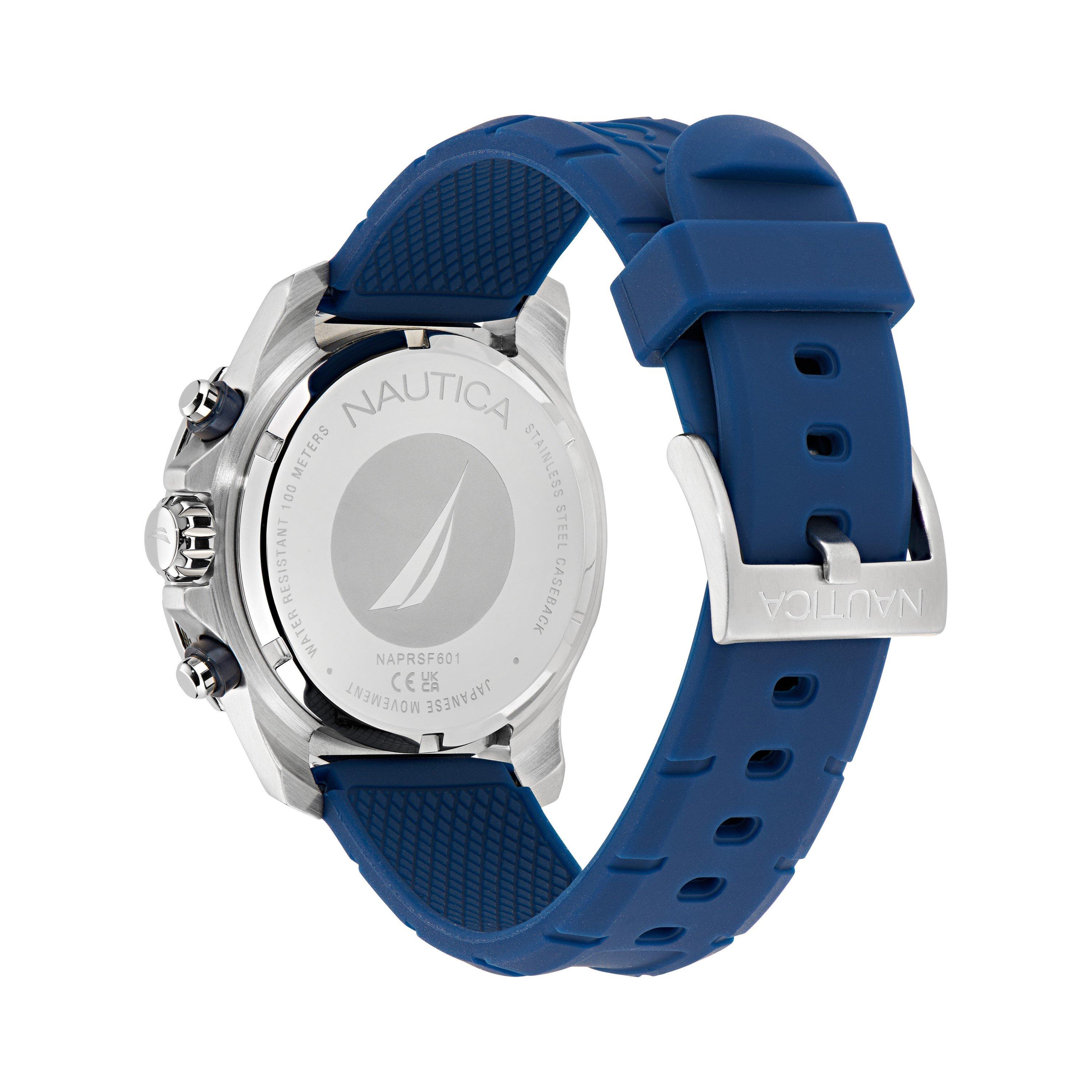 Azul/Prata - Nautica - Nautica Riding Sail Sn72 - 3