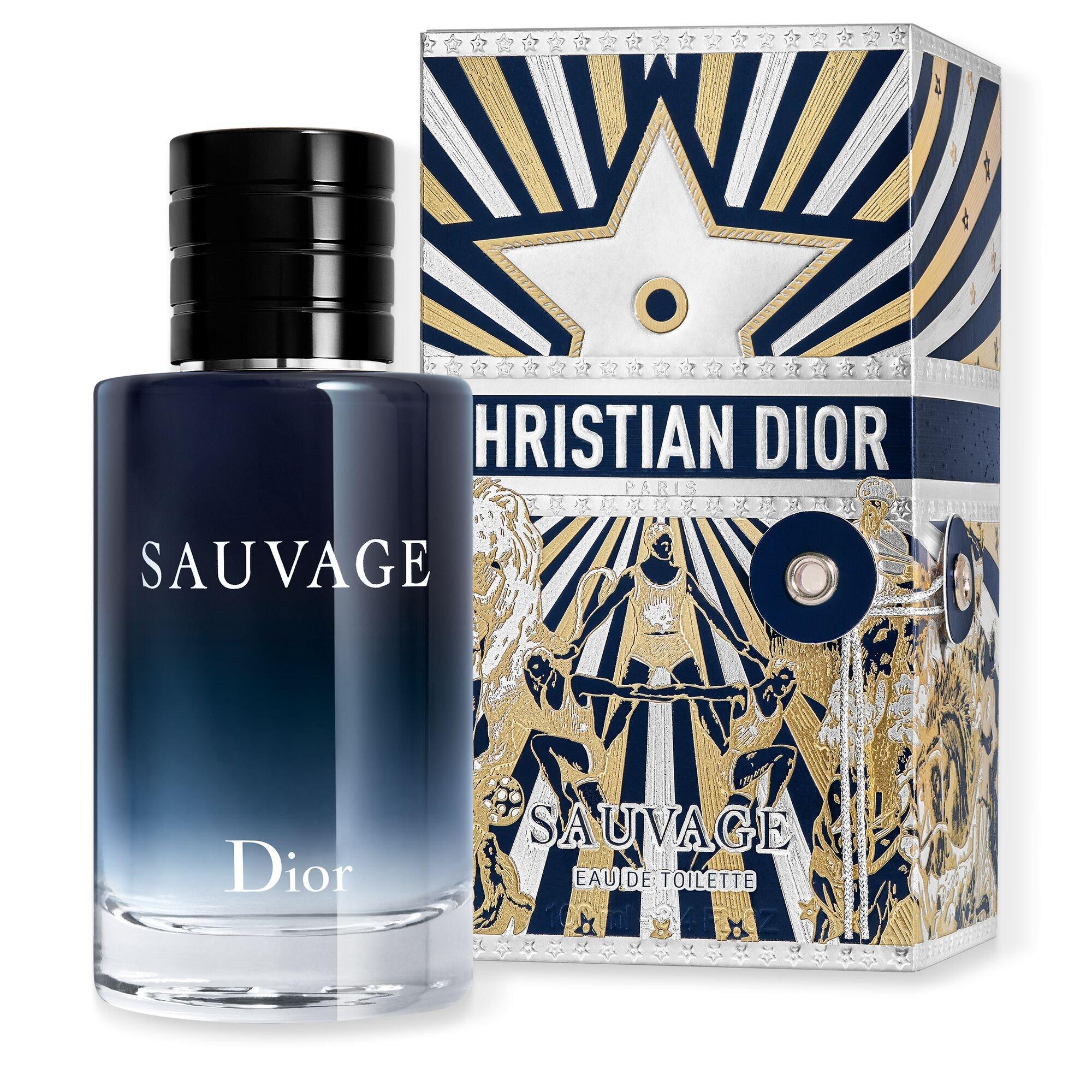 【新品未使用】Dior Sauvage Eaude Toilette 100ml Dior Fragrance | Sauvage Eau de Toilette 100ml - Limited Edition