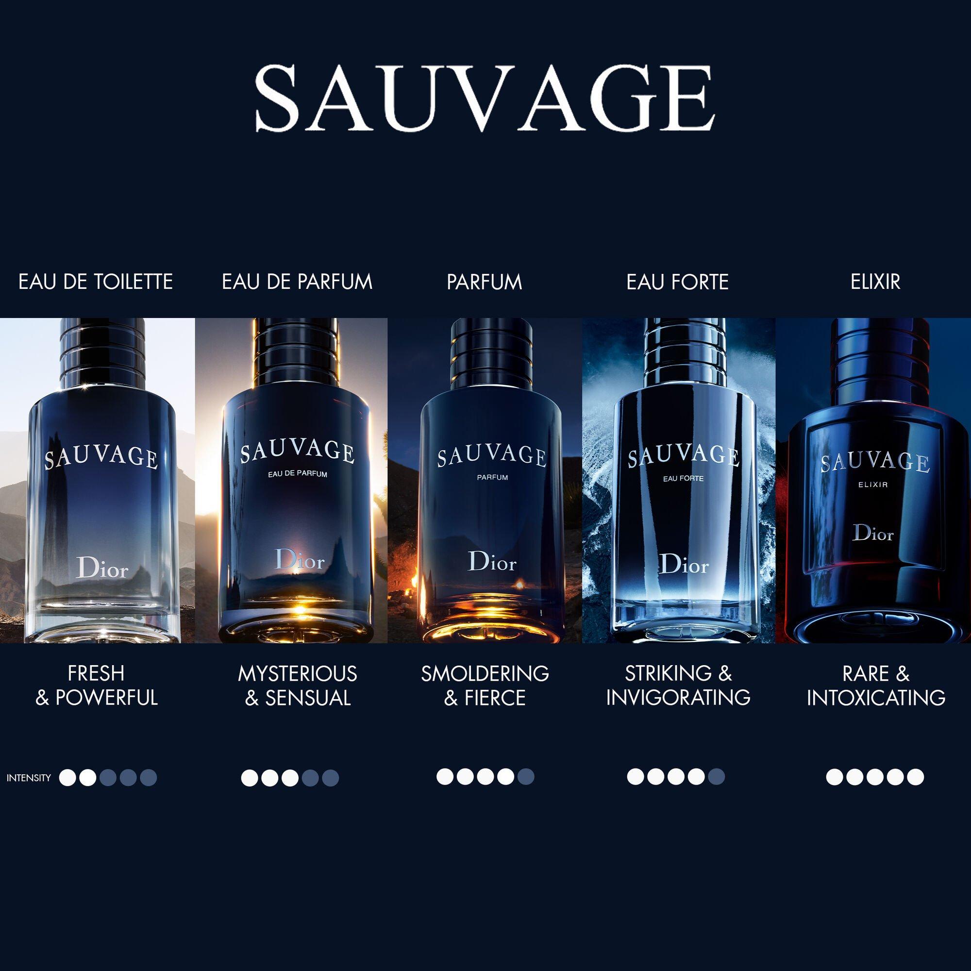 None - DIOR - Sauvage Eau de Toilette 100ml - Limited Edition Case - 3