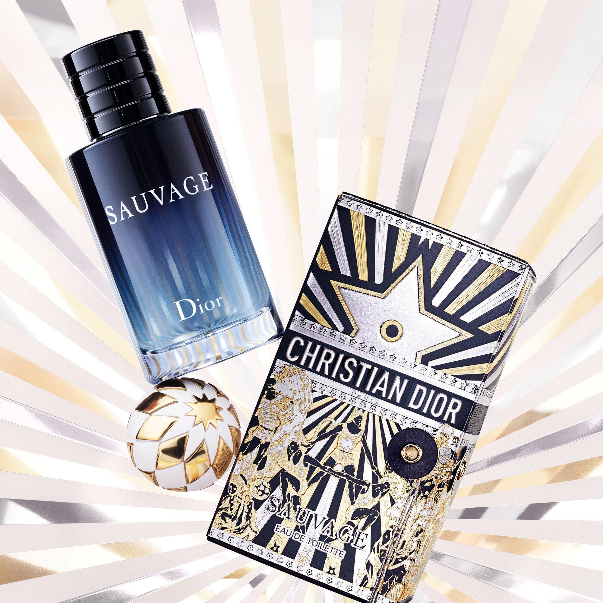 None - DIOR - Sauvage Eau de Toilette 100ml - Limited Edition Case - 4
