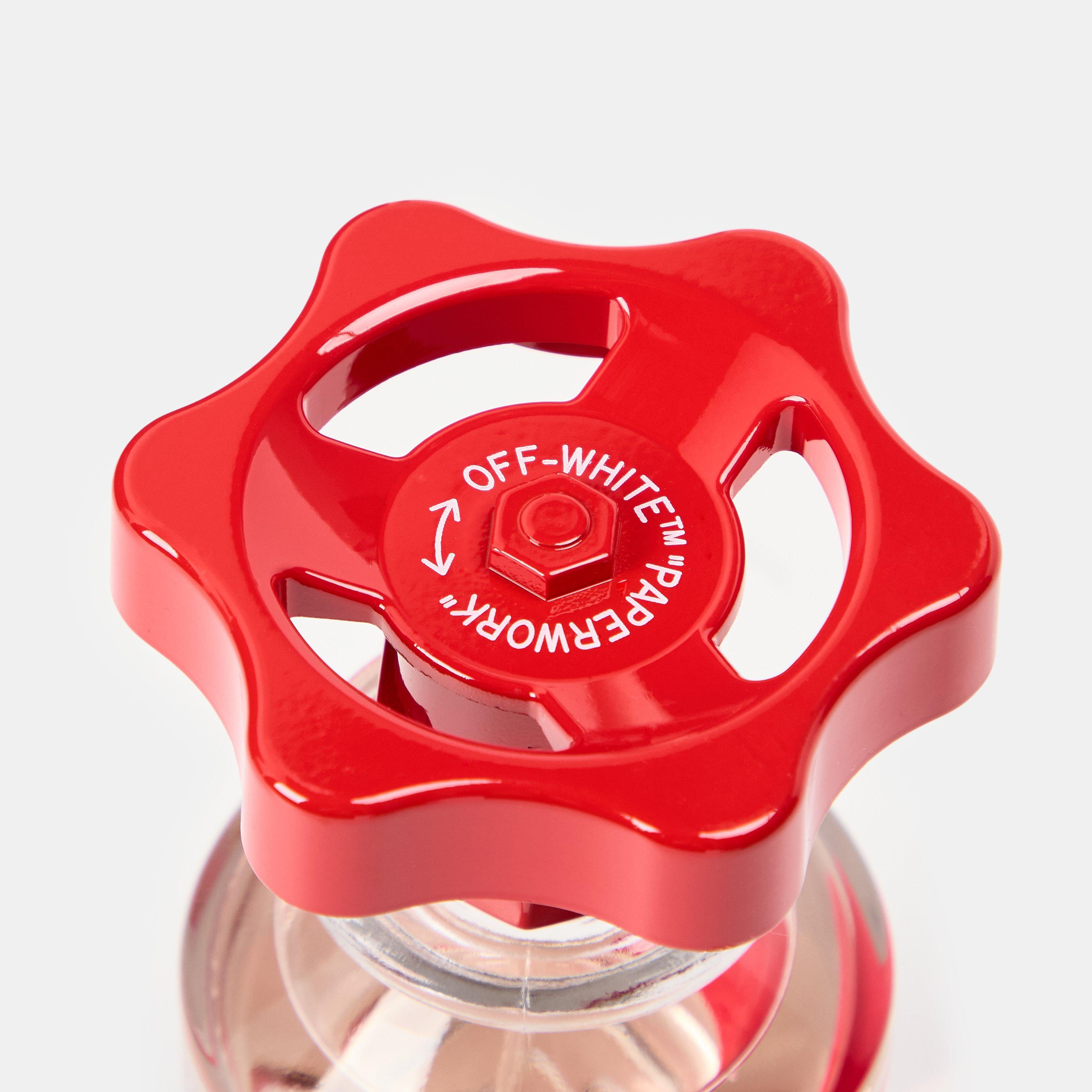 Clear - Off White - Off Solution N.3 New Ld99 - 4