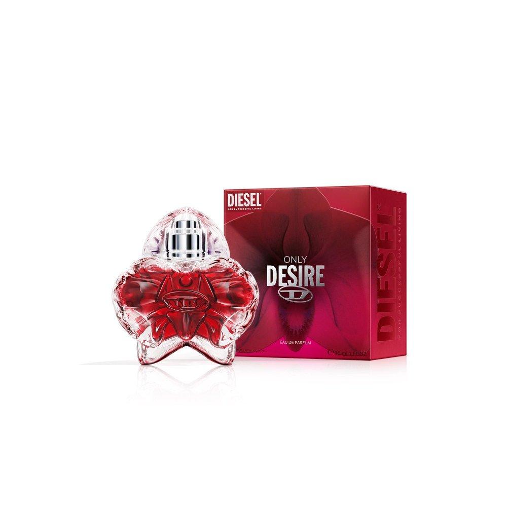Clear - Diesel - Diesel Only Desire Eau de Parfum - 2