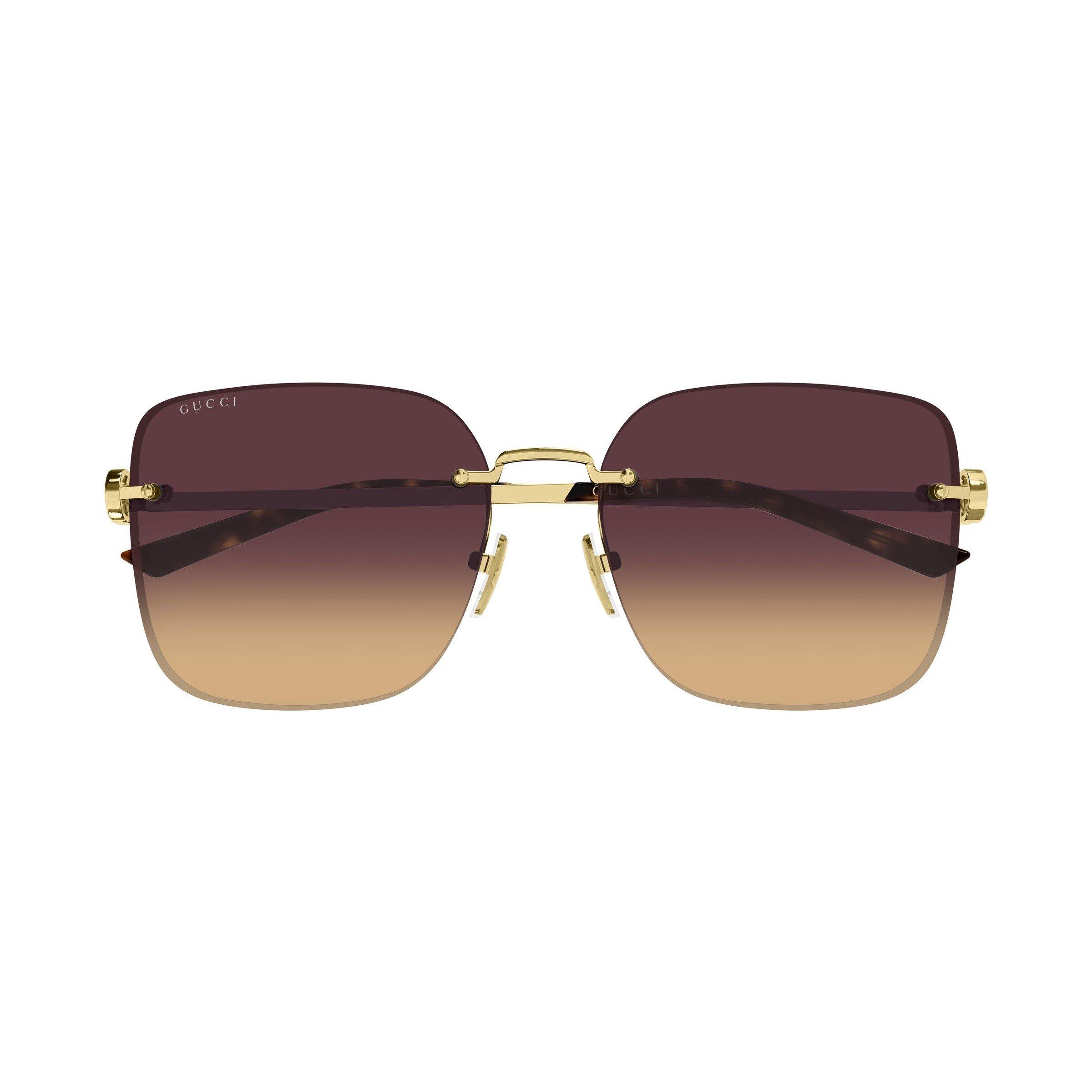 Gold/Red - Gucci - GUCCI S GG2229SA Ld74 - 2