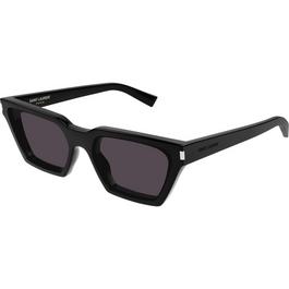 Saint Laurent Women's Calista Square Sunglasses