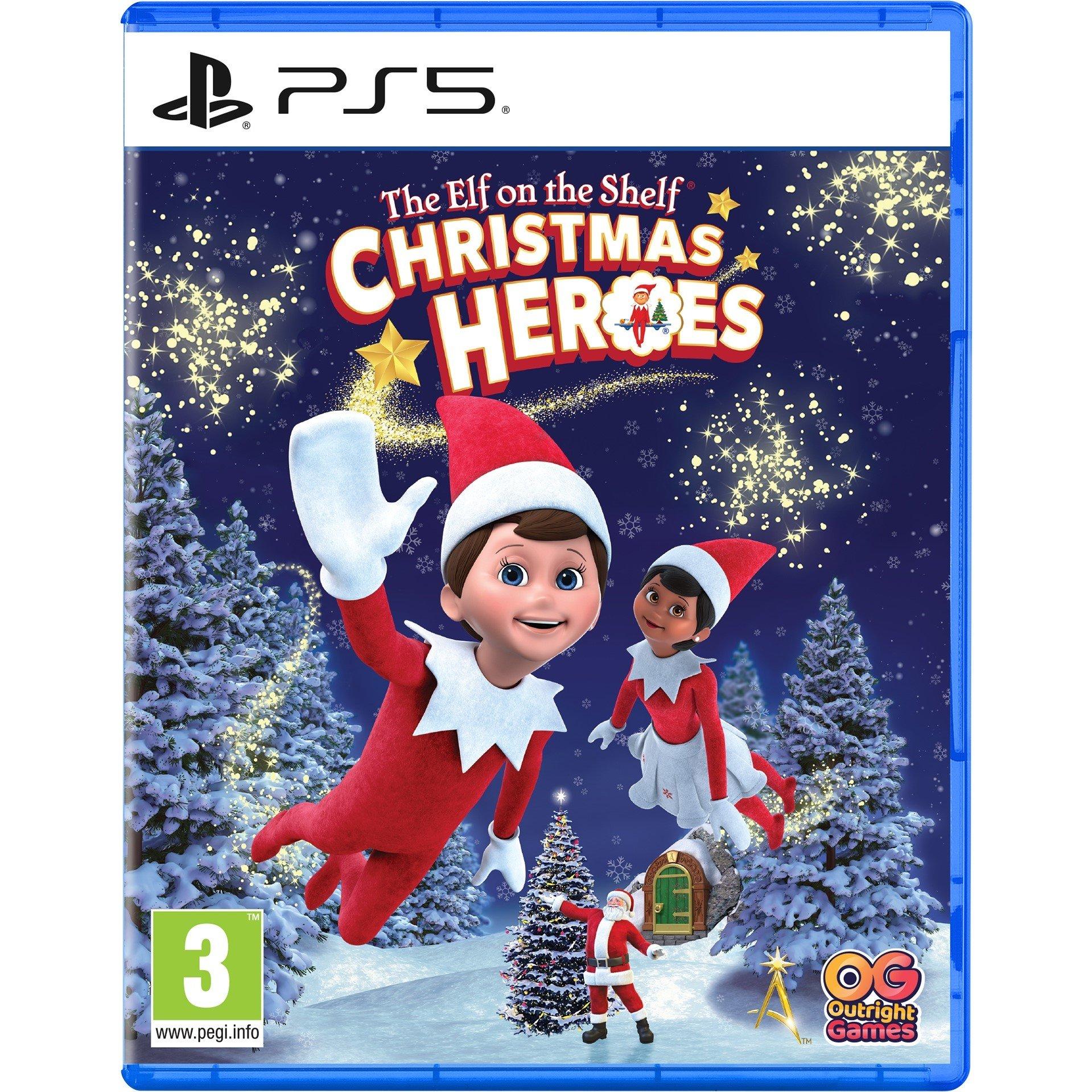 PS5 - Bandai Namco Entertainment - BANDAI The Elf on the Shelf: Christmas Heroes - 1