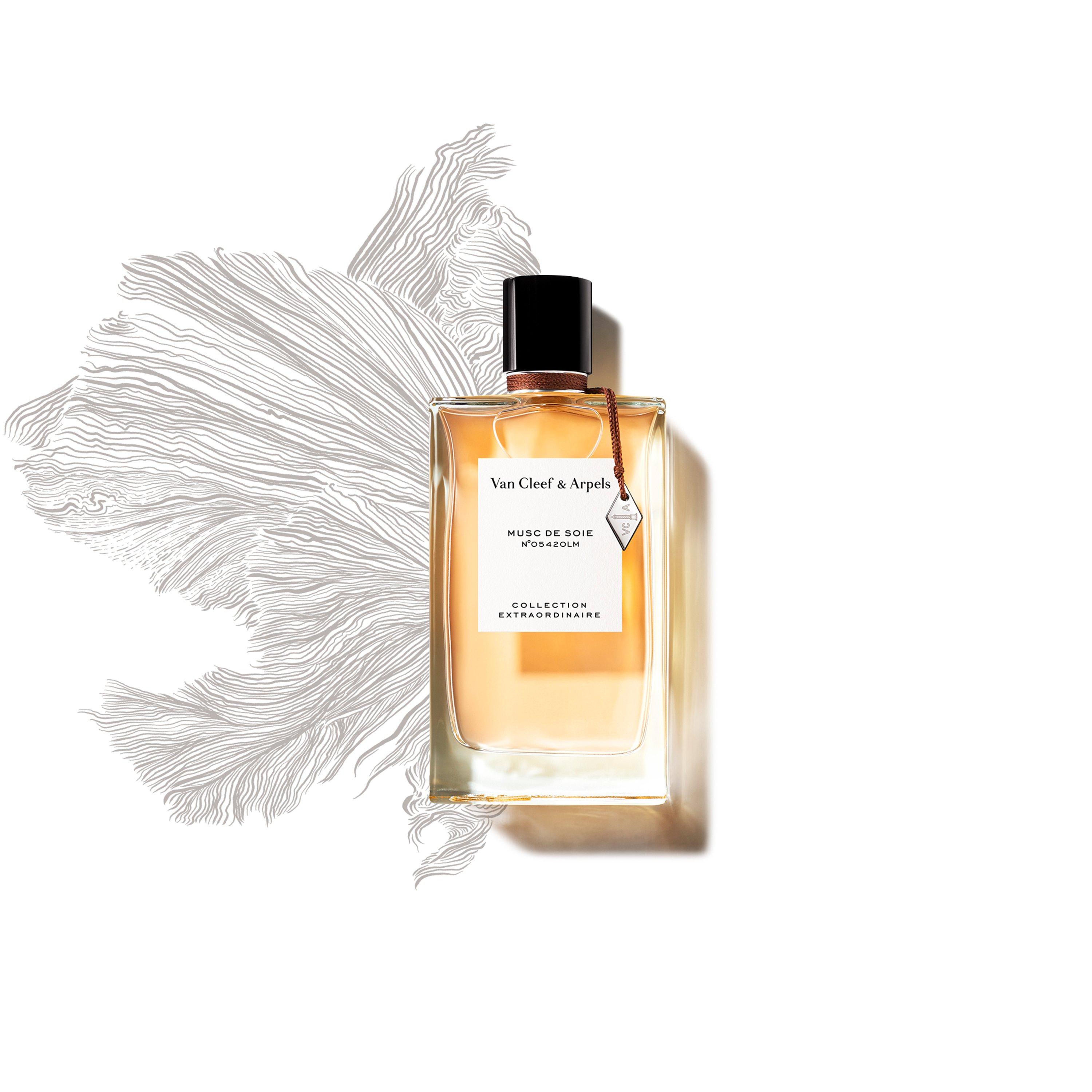 Clear - Van Cleef and Arpels - Musc de Soie Eau de Parfum 75ml - 3