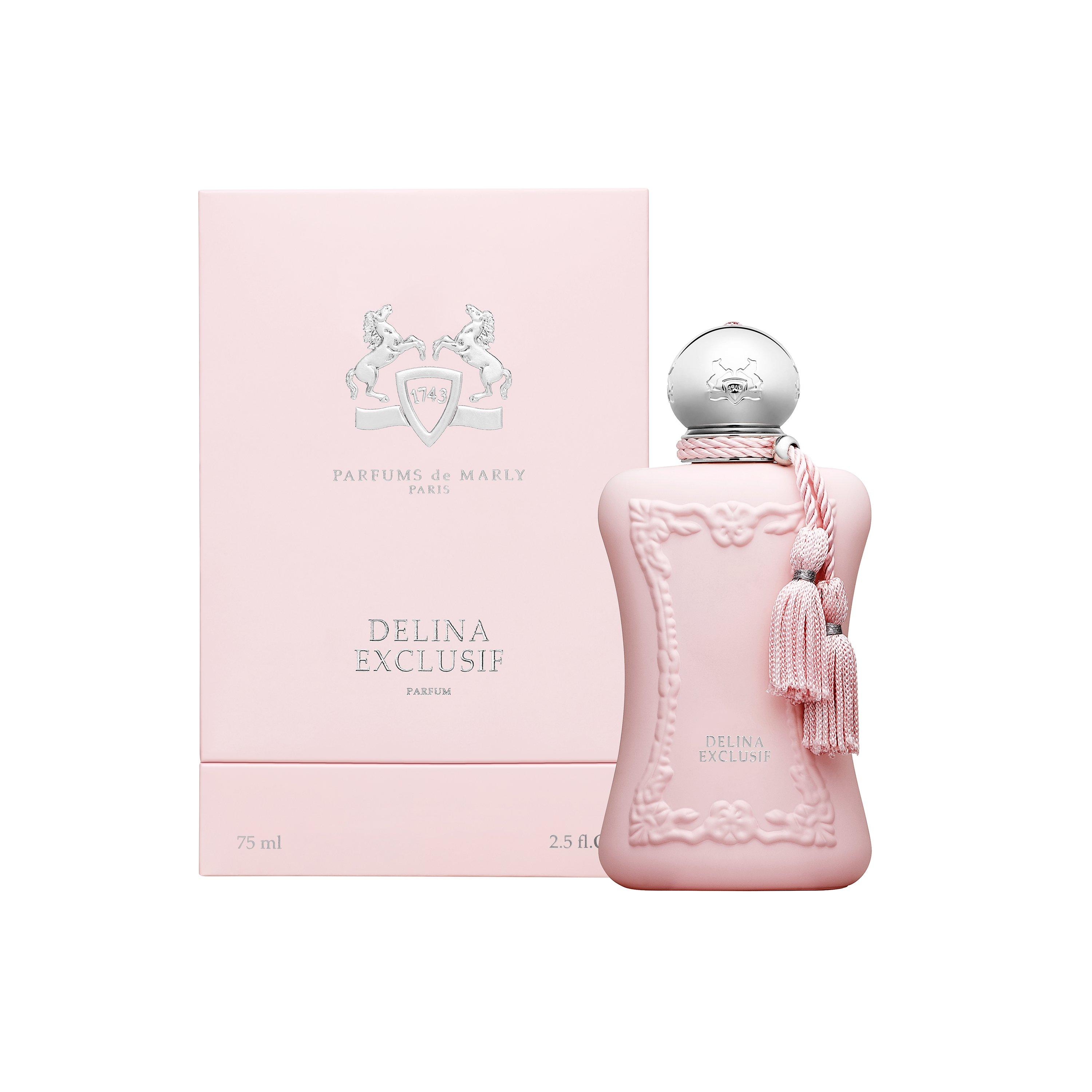 Parfums De Marly | Delina Exclusif Eau de Parfum | HARVEY NICHOLS