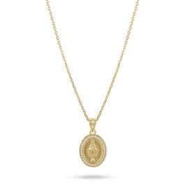 Common Lines Miracle Necklace