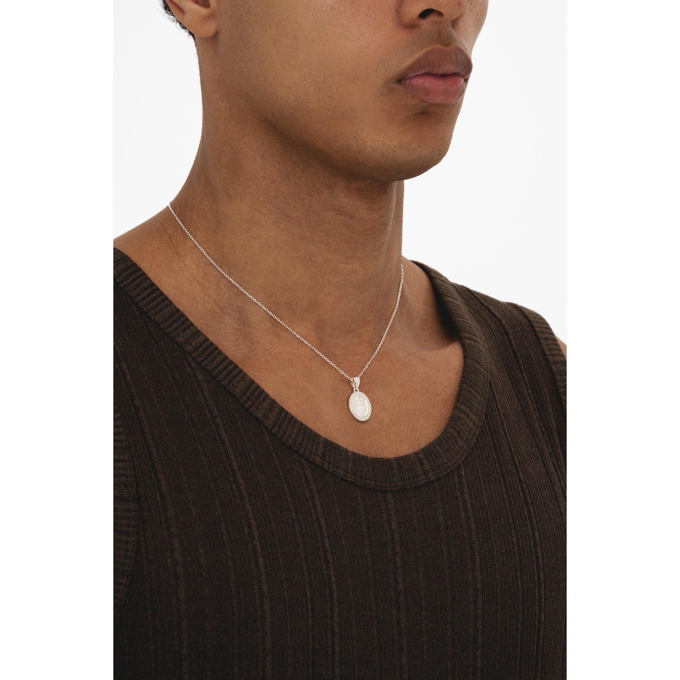 Silver - Common Lines - Miracle Necklace - 4