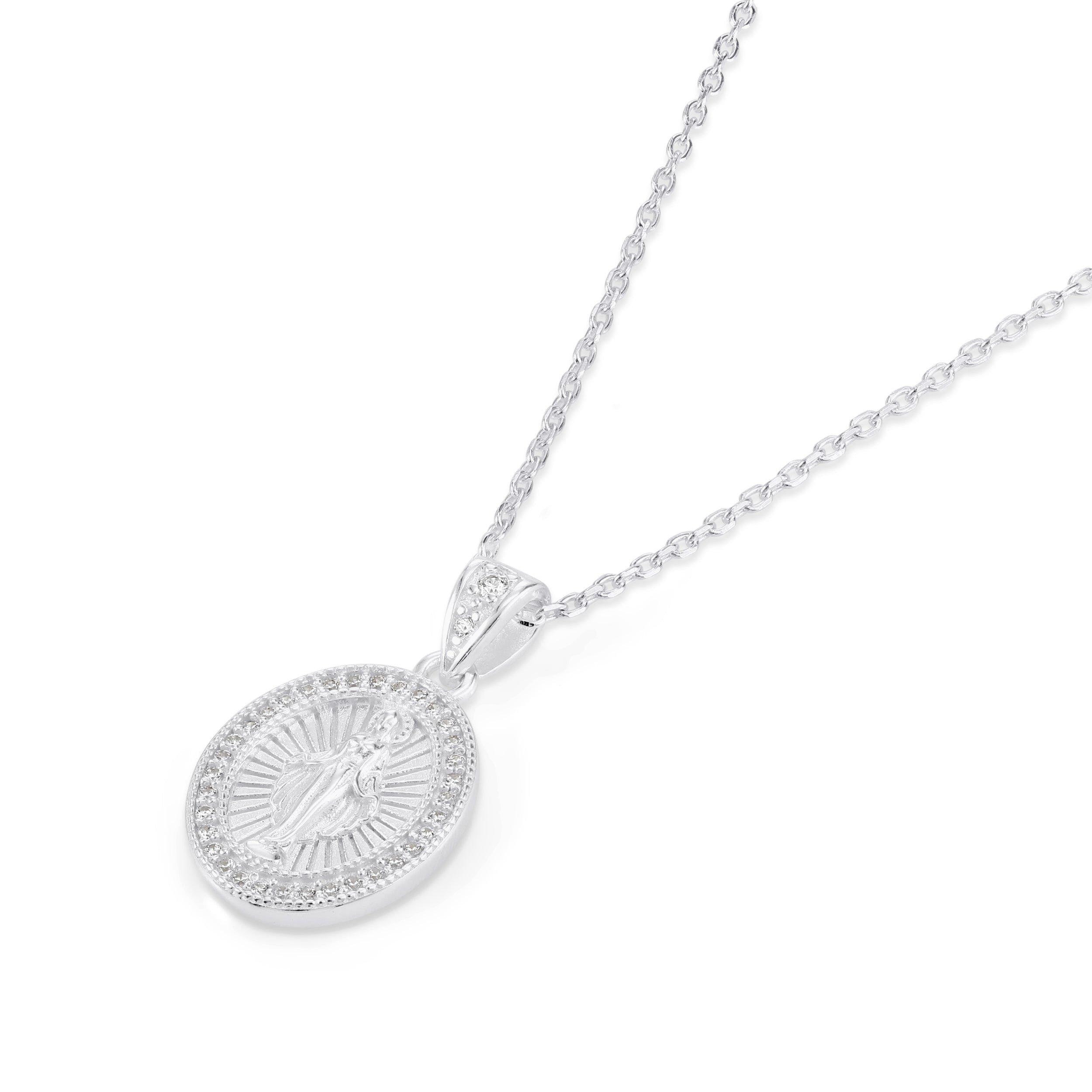 Silver - Common Lines - Miracle Necklace - 6