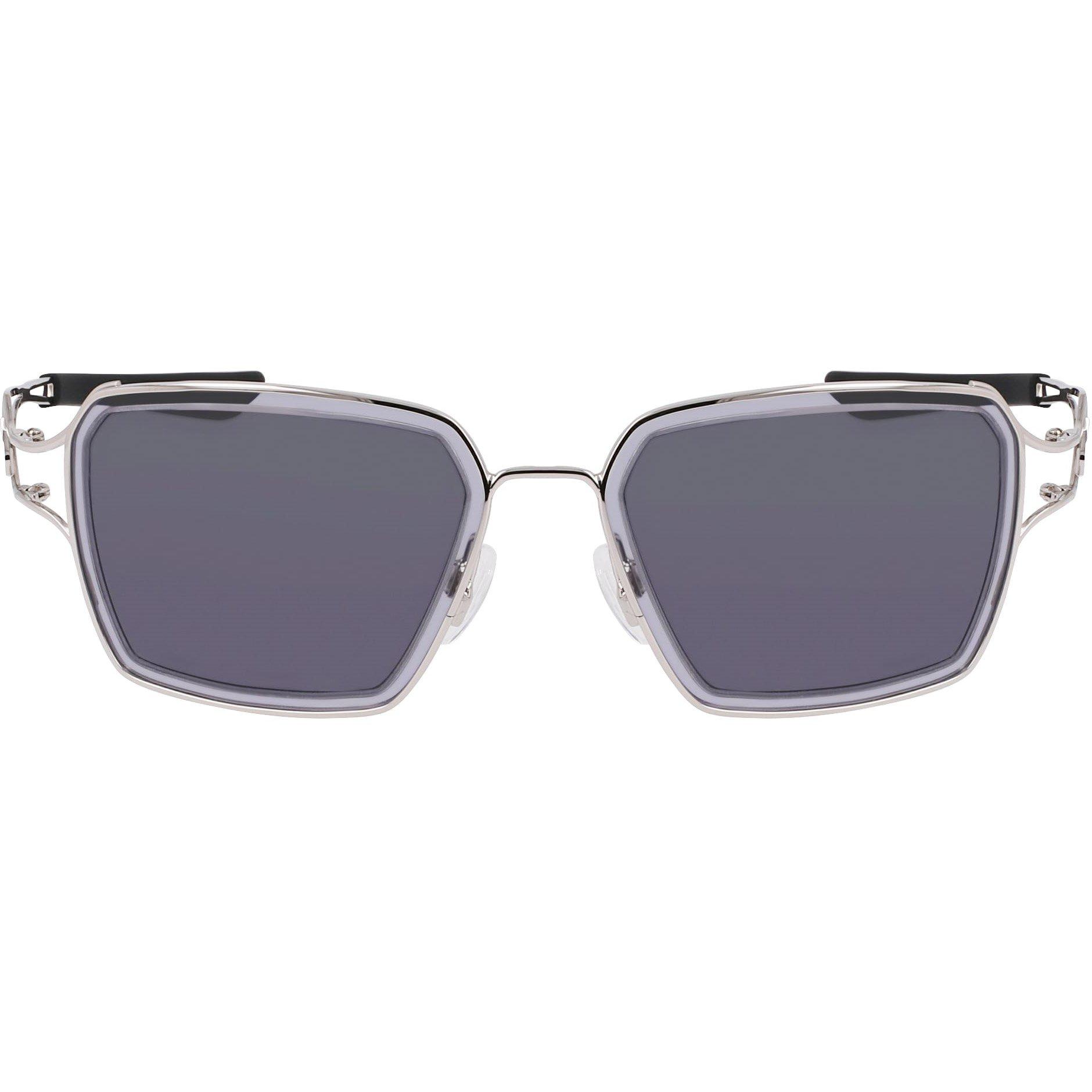 Slvr/Gry/LtGry - Nike - Veil Prism Square Sunglasses - 2