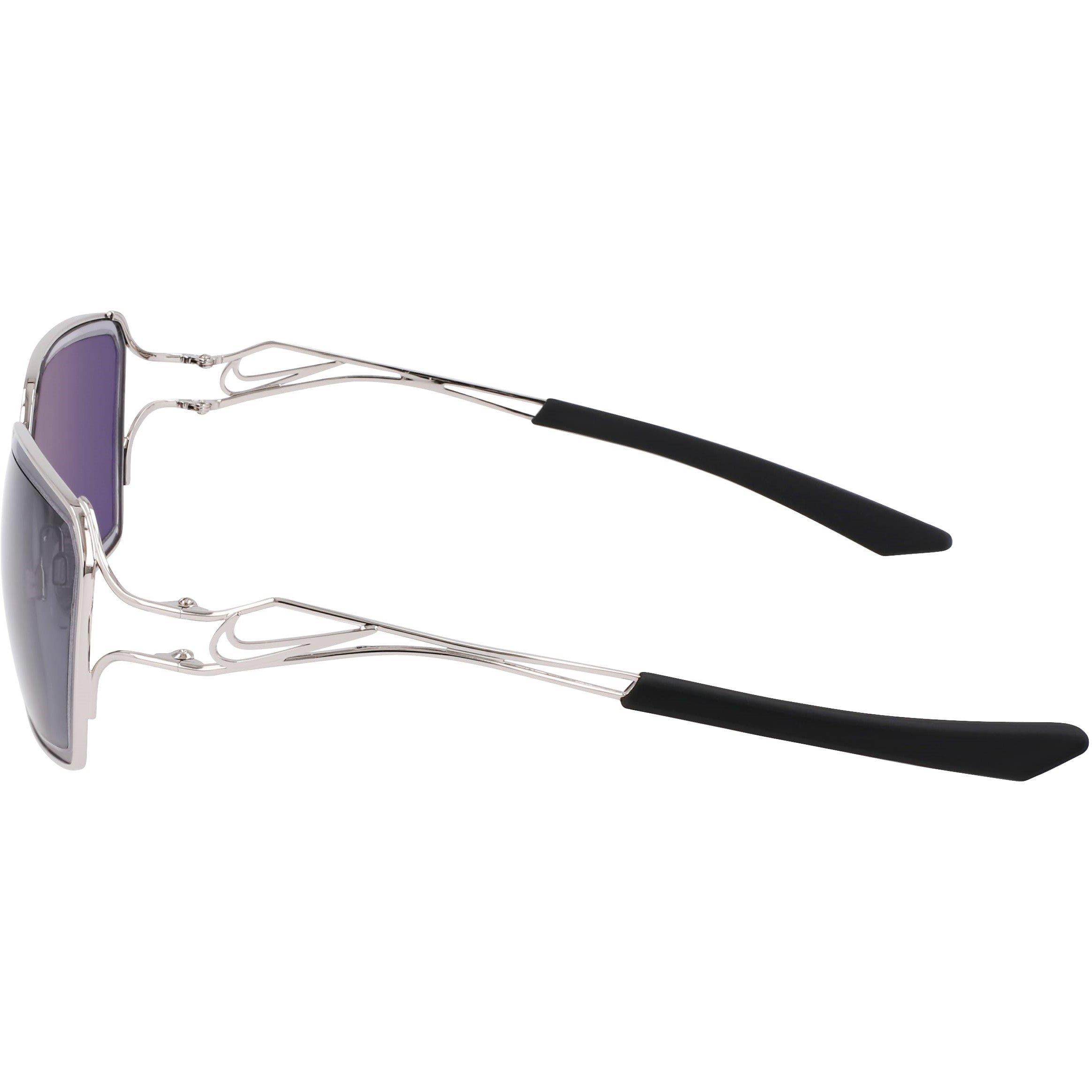 Slvr/Gry/LtGry - Nike - Veil Prism Square Sunglasses - 4