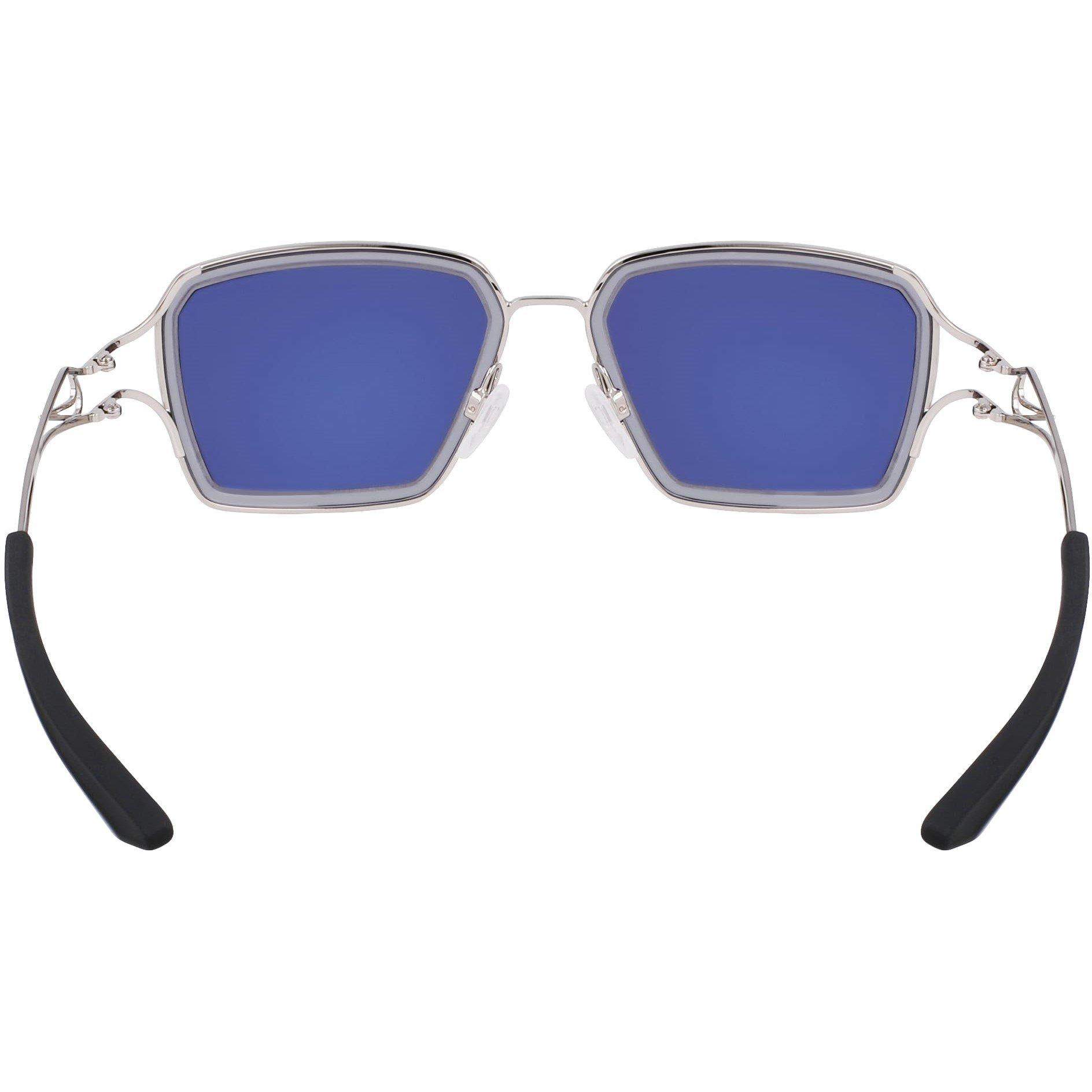 Slvr/Gry/LtGry - Nike - Veil Prism Square Sunglasses - 6