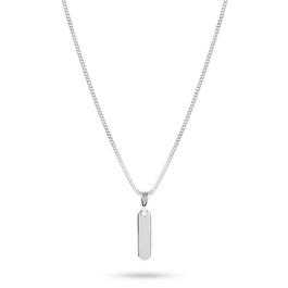 Common Lines Totem Necklace