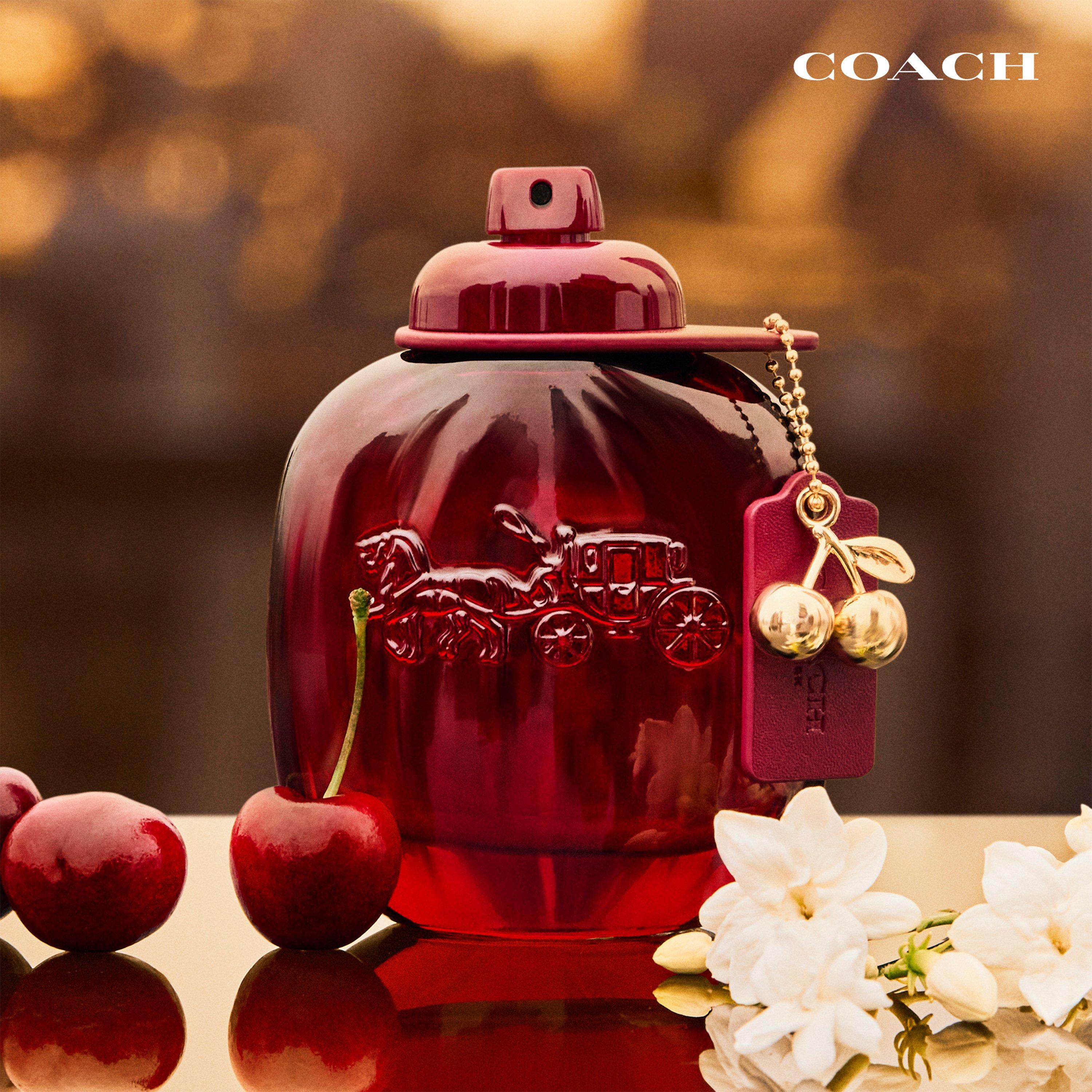 Clear - Coach - Coach X26CherryEDP50 Ld71 - 2