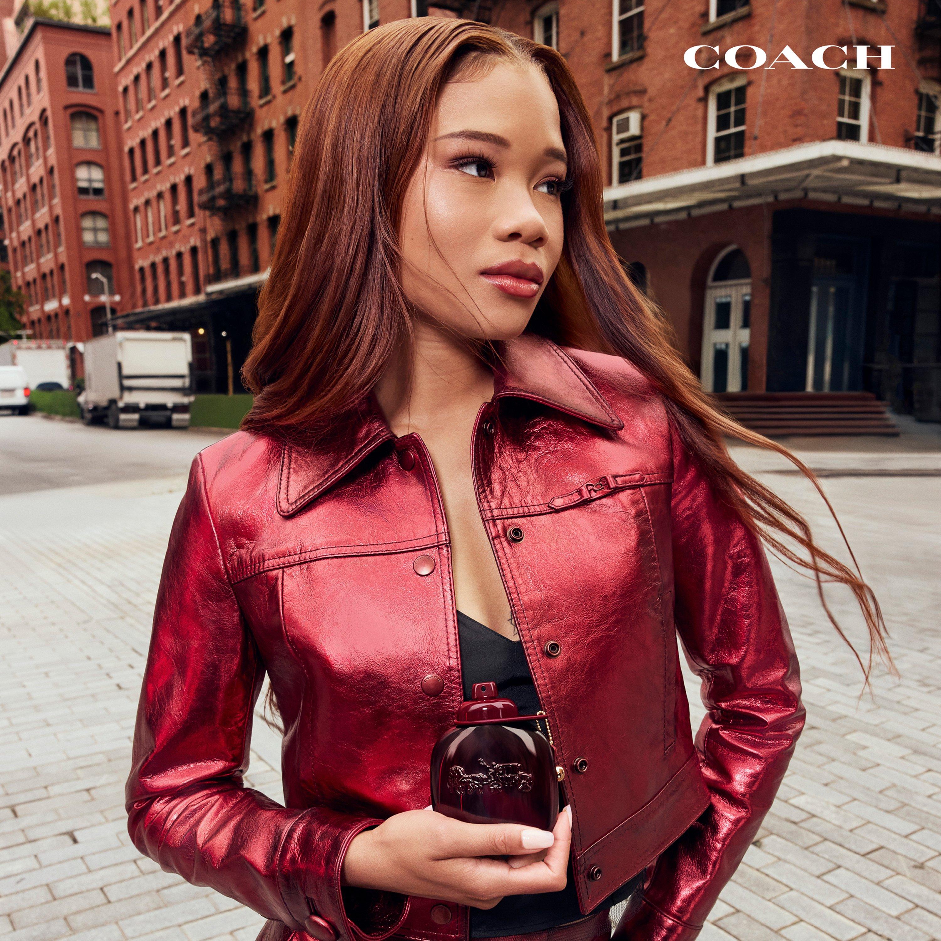 Clear - Coach - Coach X26CherryEDP50 Ld71 - 3