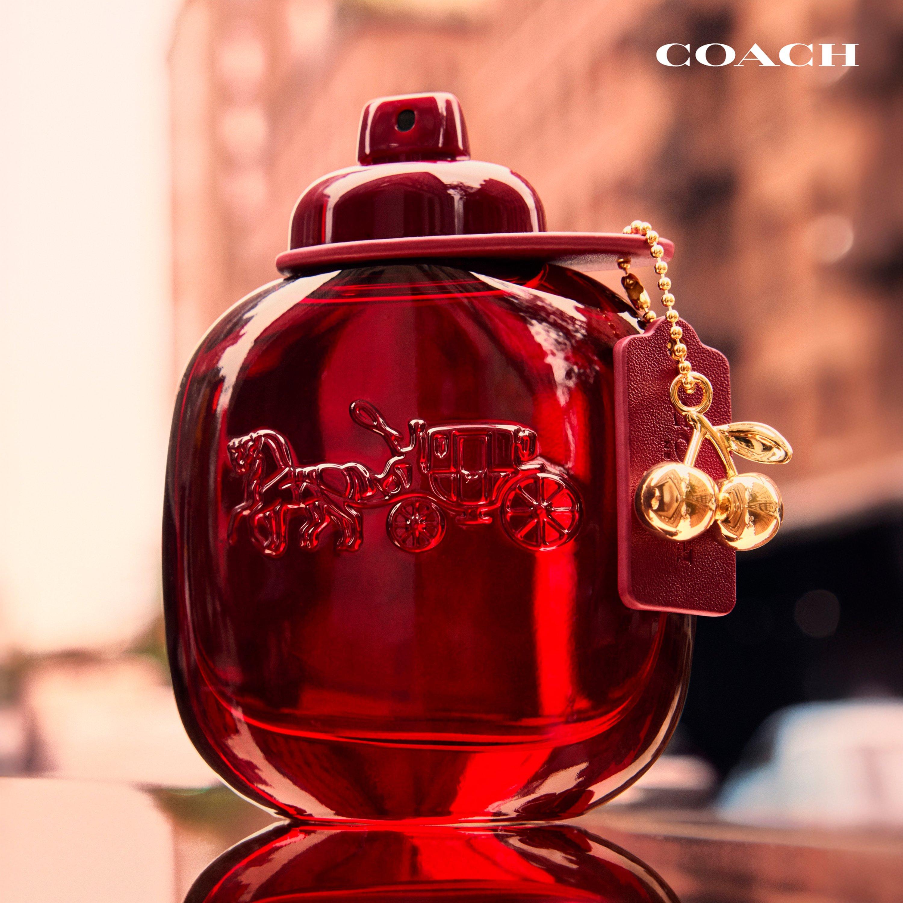 Clear - Coach - Coach X26CherryEDP50 Ld71 - 4
