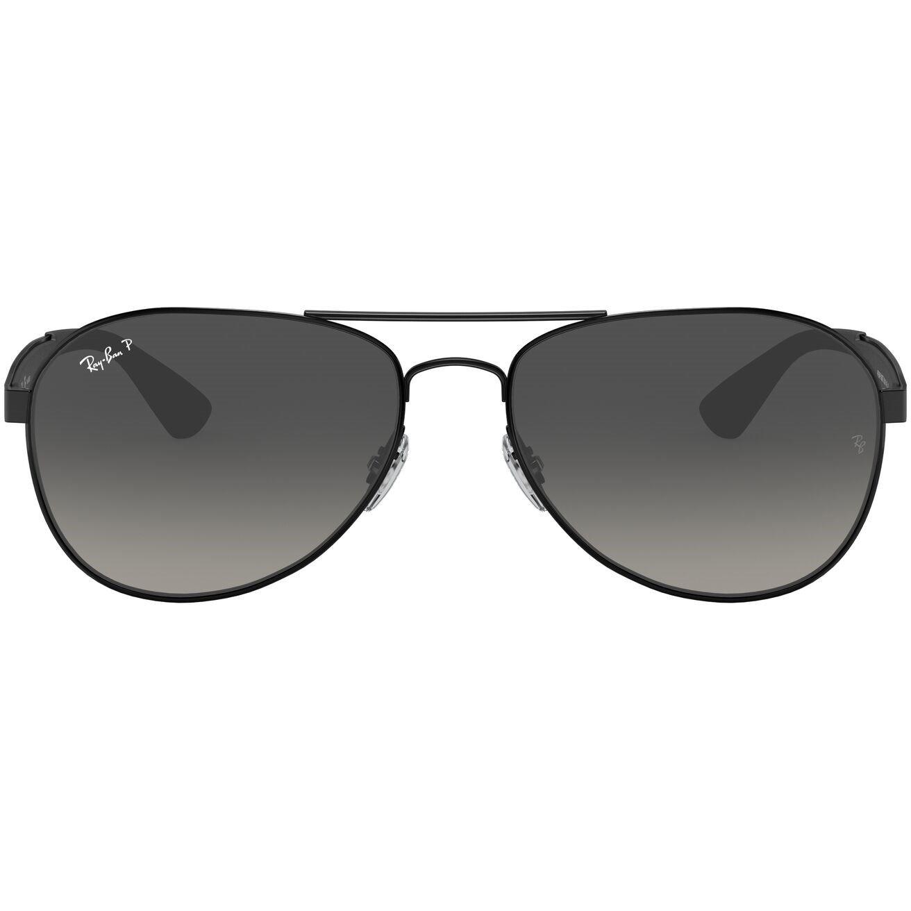 Black - Ray-Ban - Men's Rayban Aviator Sunglasses - 2