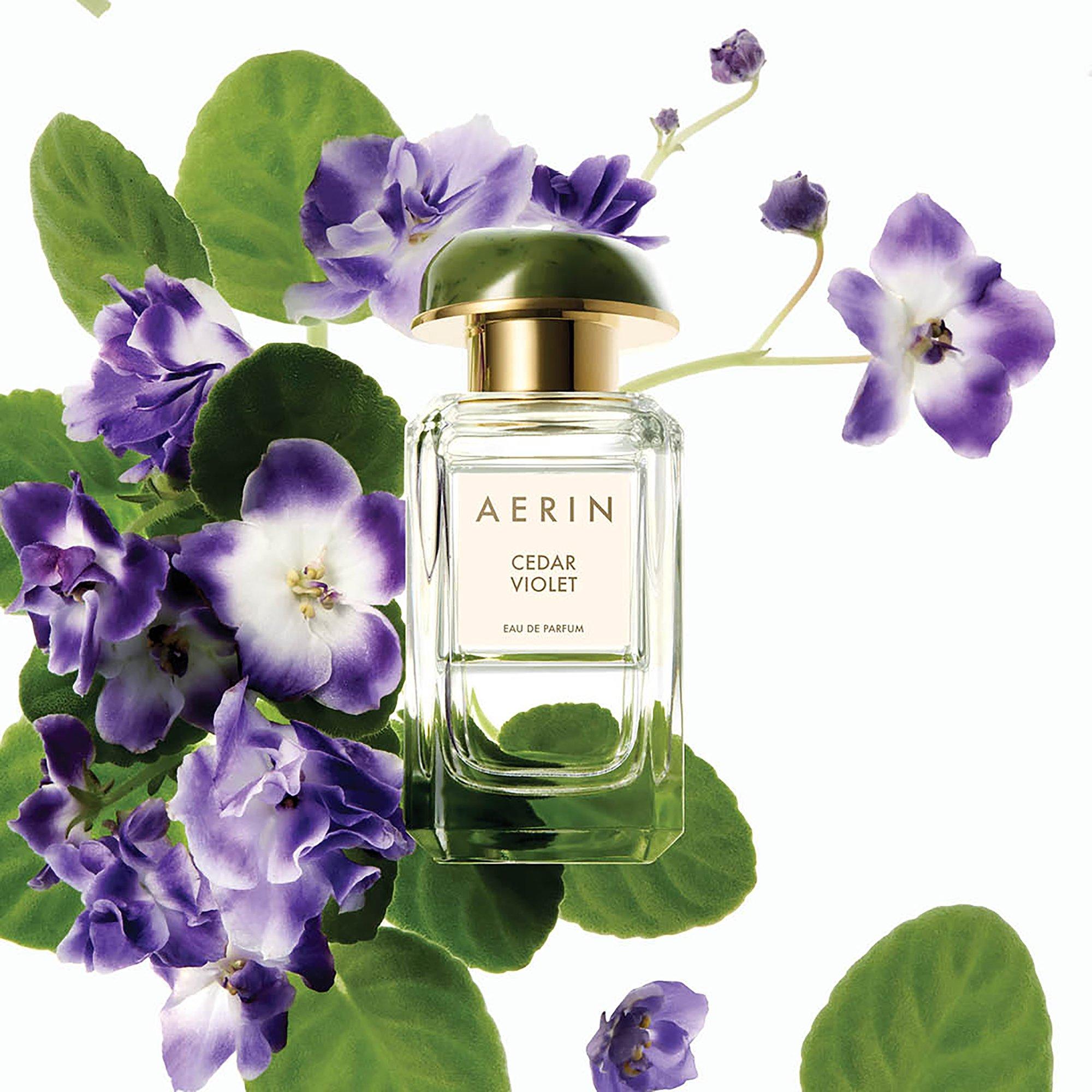 Clear - AERIN - Cedar Violet Eau de Parfum - 2