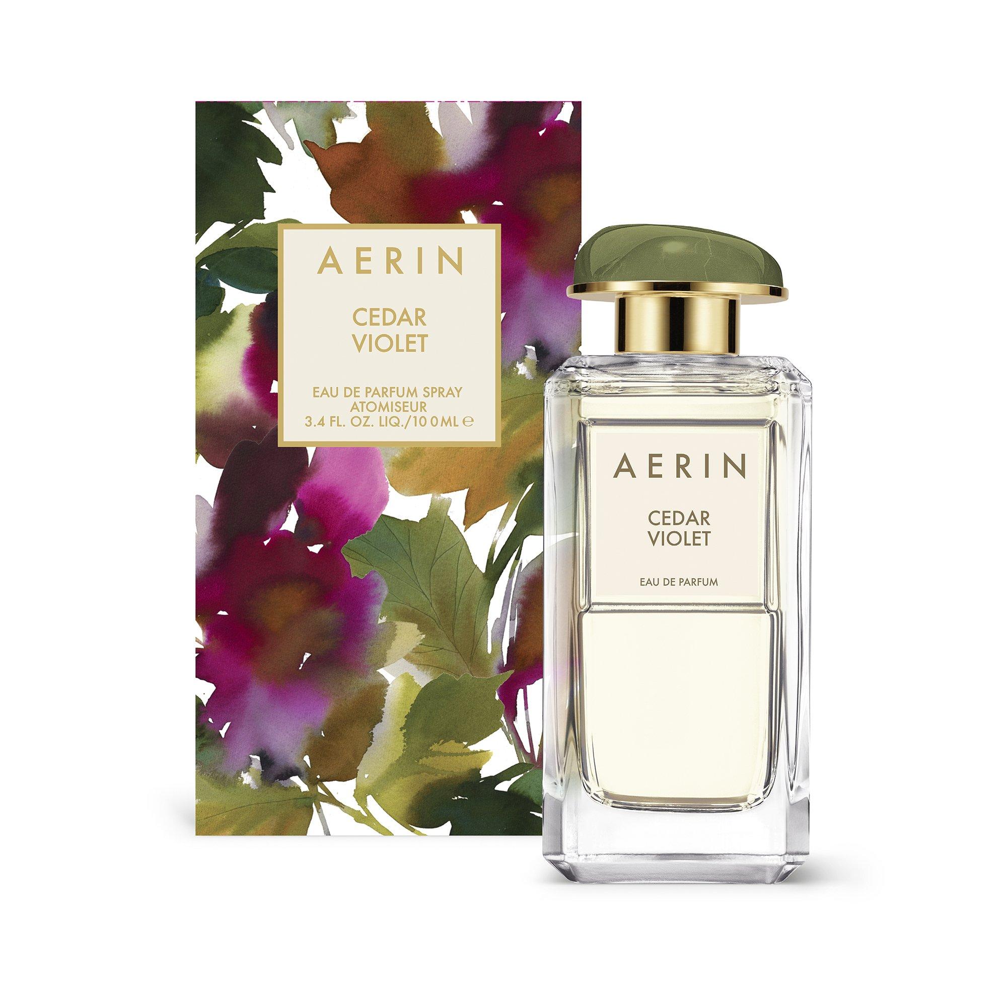 Clear - AERIN - Cedar Violet Eau de Parfum - 5