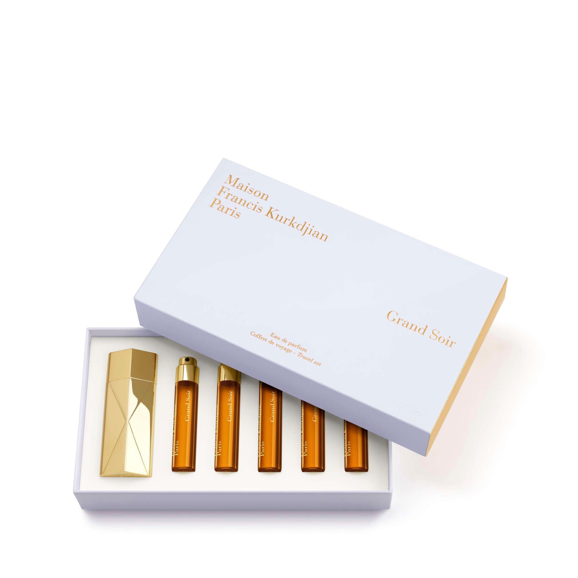 None - Maison Francis Kurkdjian - Grand Soir Fragrance Travel Set - 1