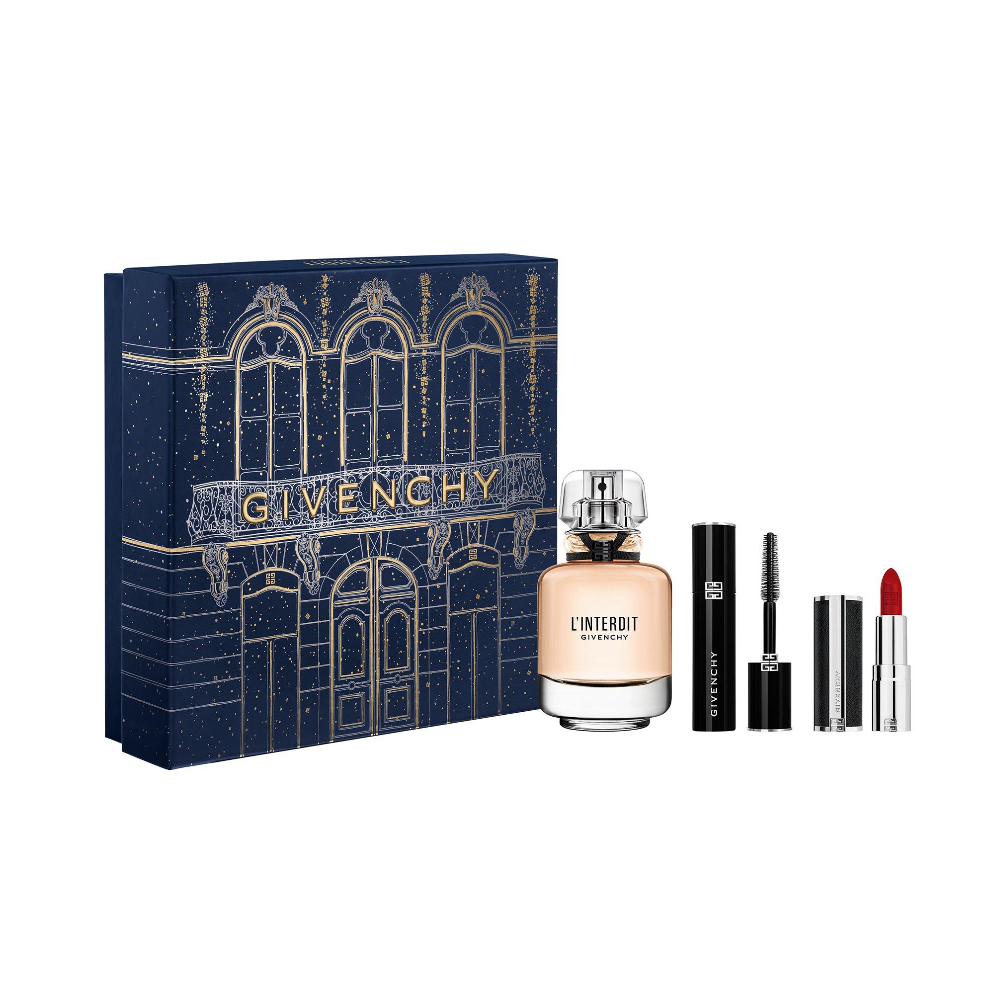 GIVENCHY L'Interdit Eau de Parfum 50ml Christmas Gift Set