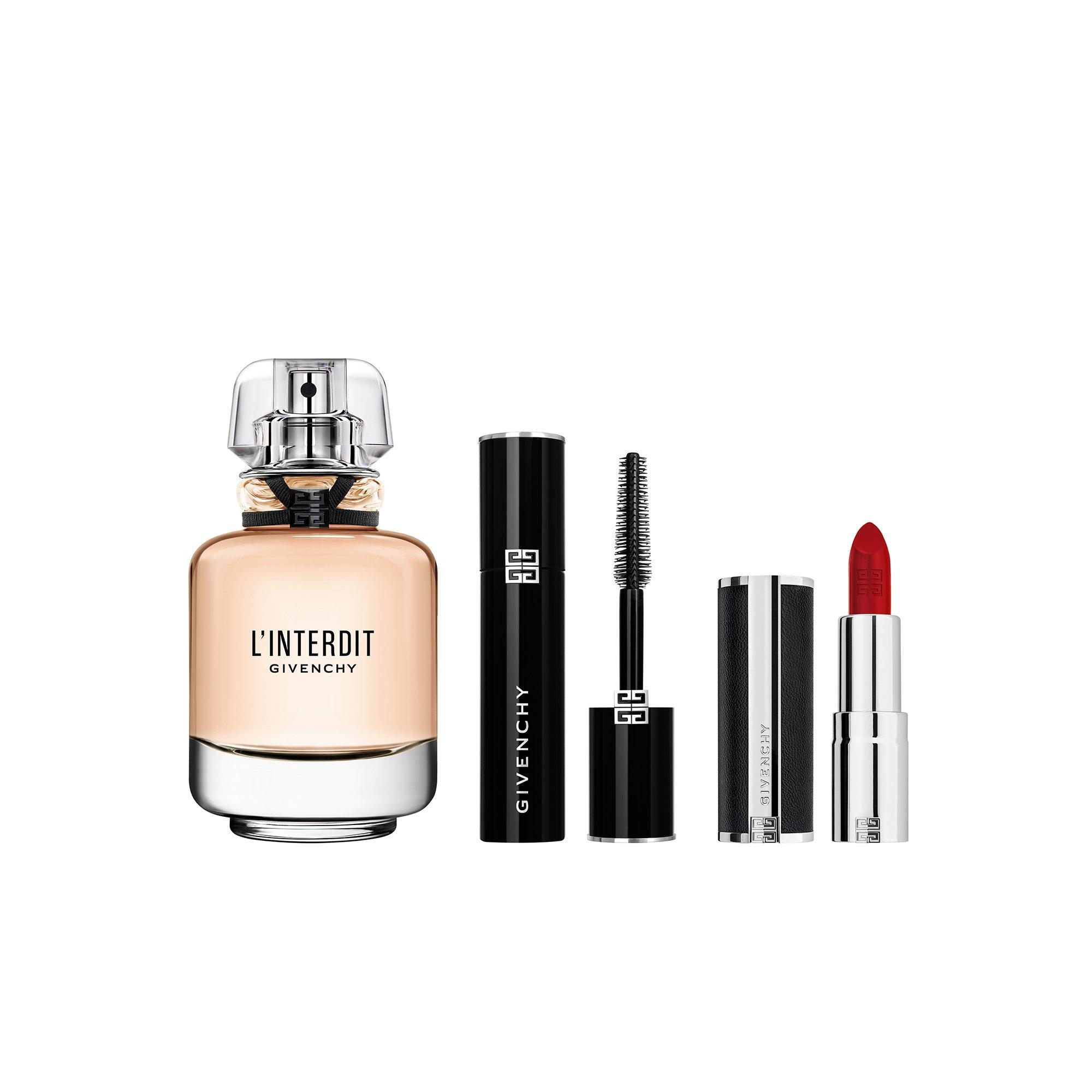 None - GIVENCHY - L'Interdit Eau de Parfum 50ml Christmas Gift Set - 2