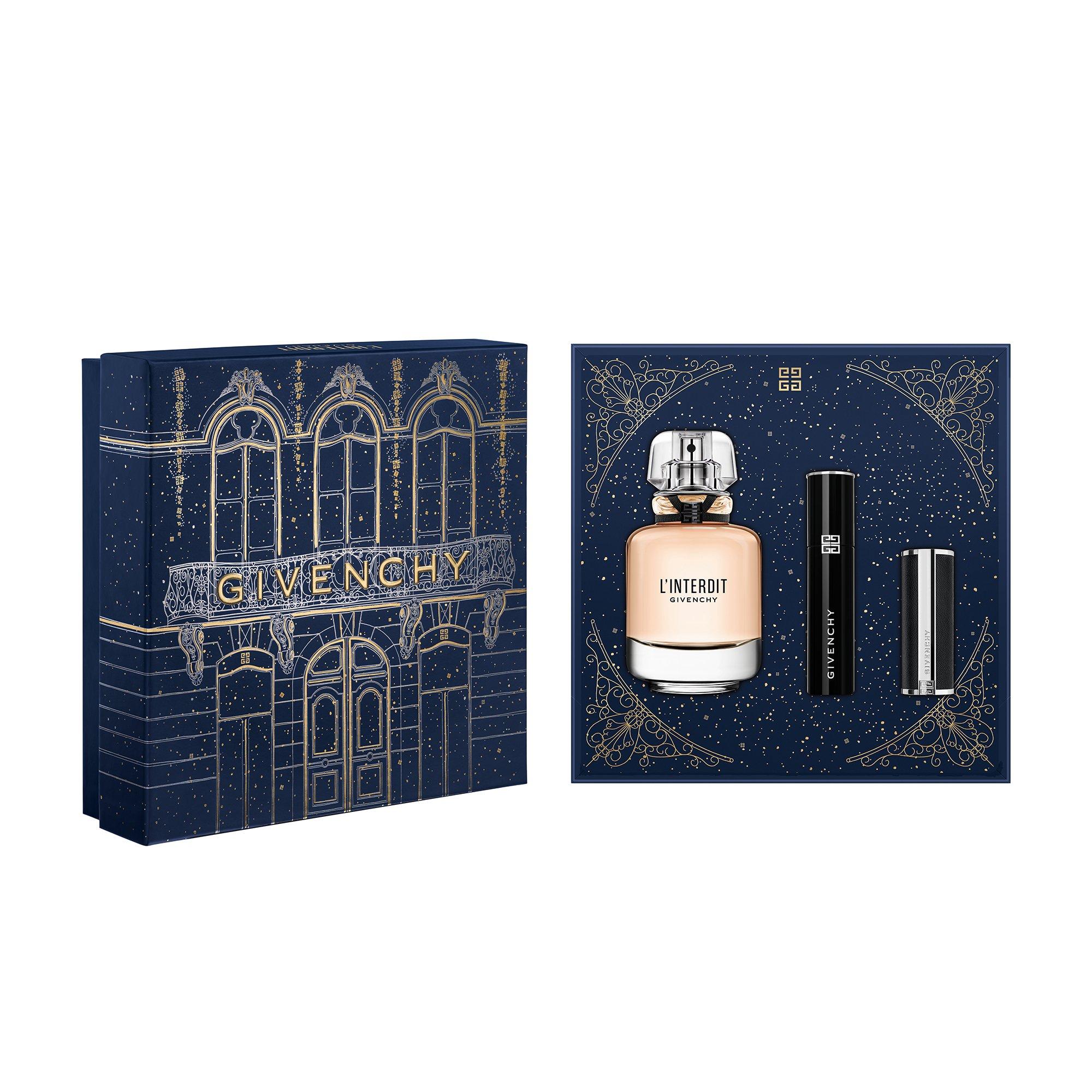 None - GIVENCHY - L'Interdit Eau de Parfum 50ml Christmas Gift Set - 3