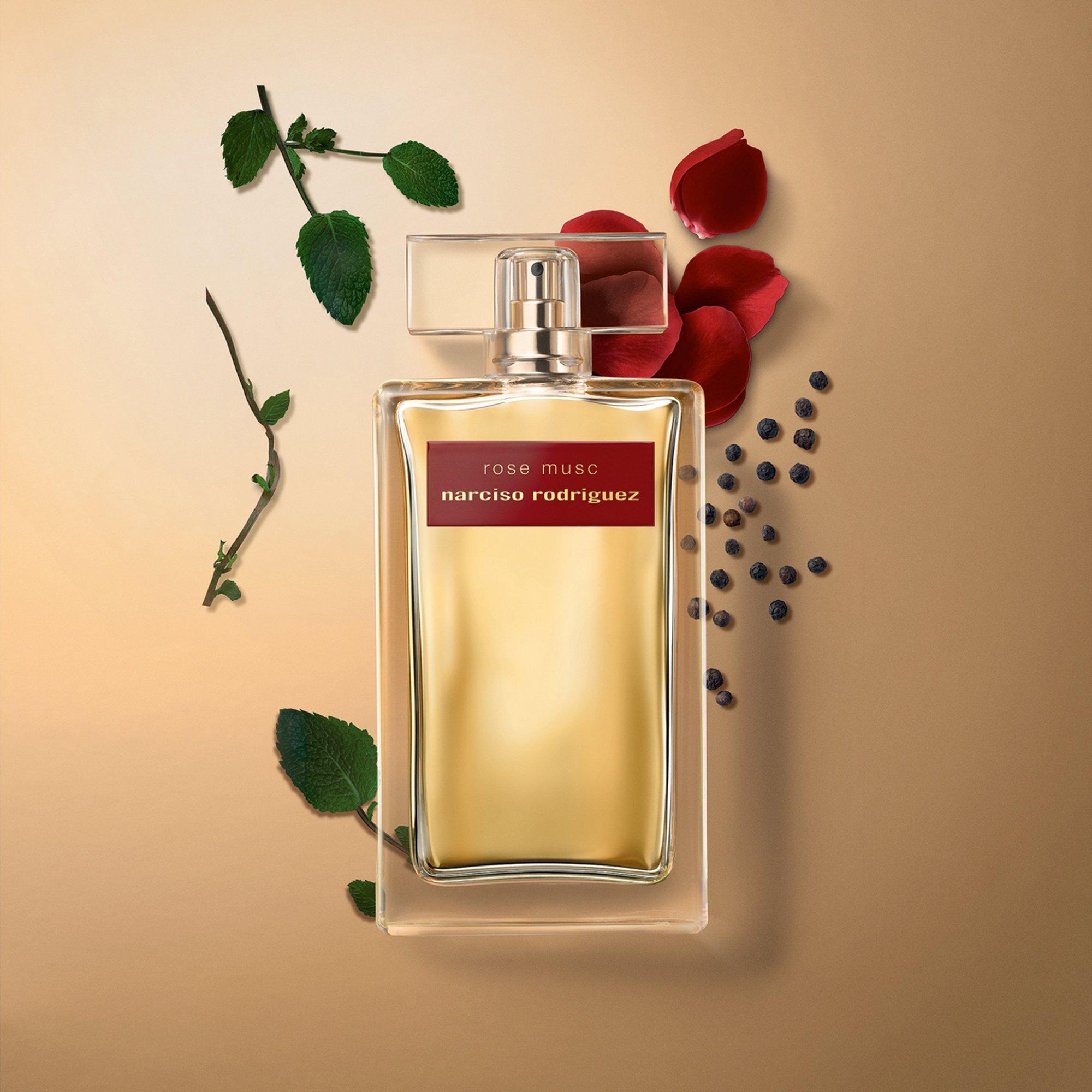 Rose - Narciso Rodriguez - Oriental Rose Musc Eau de Parfum Intense - 3