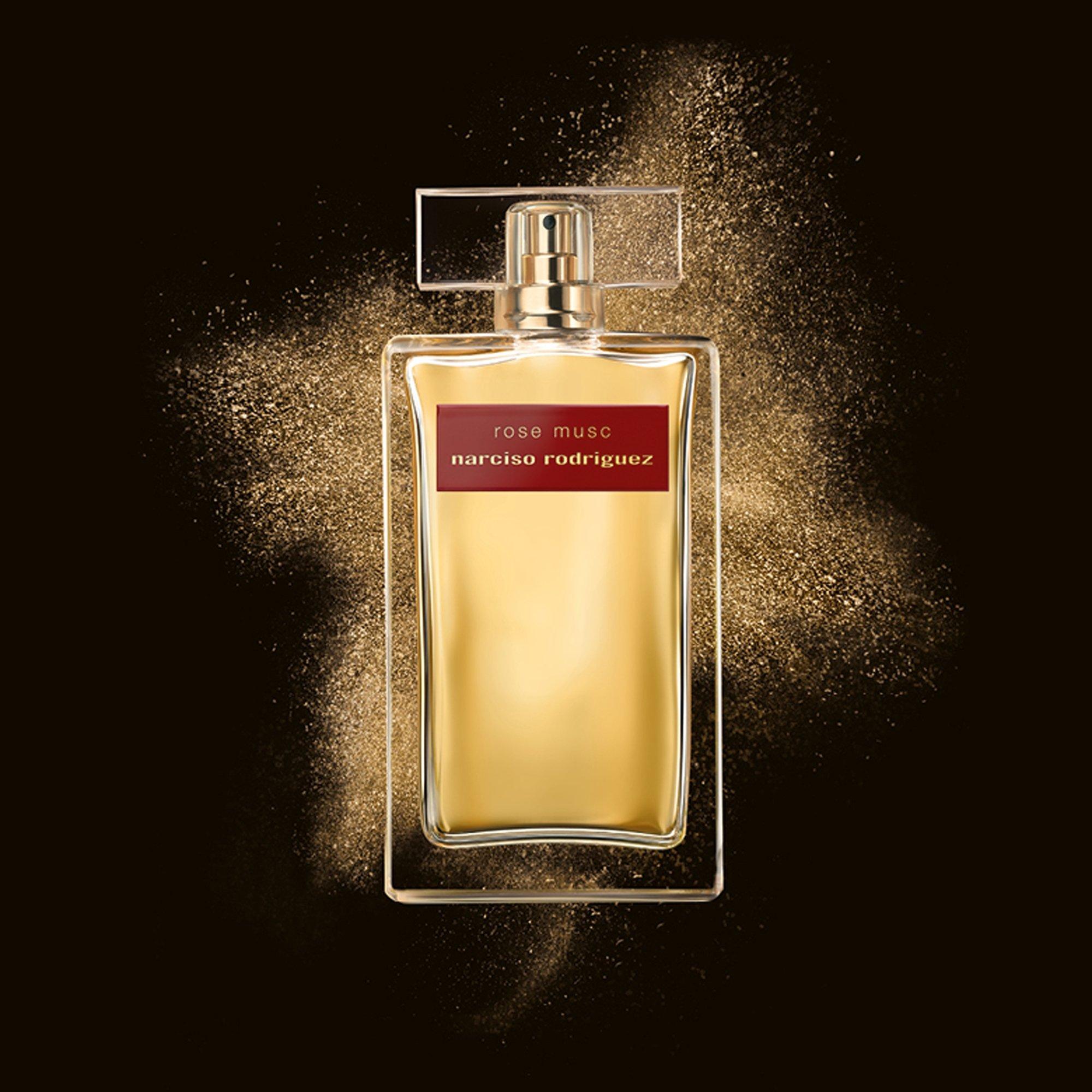 Rose - Narciso Rodriguez - Oriental Rose Musc Eau de Parfum Intense - 4