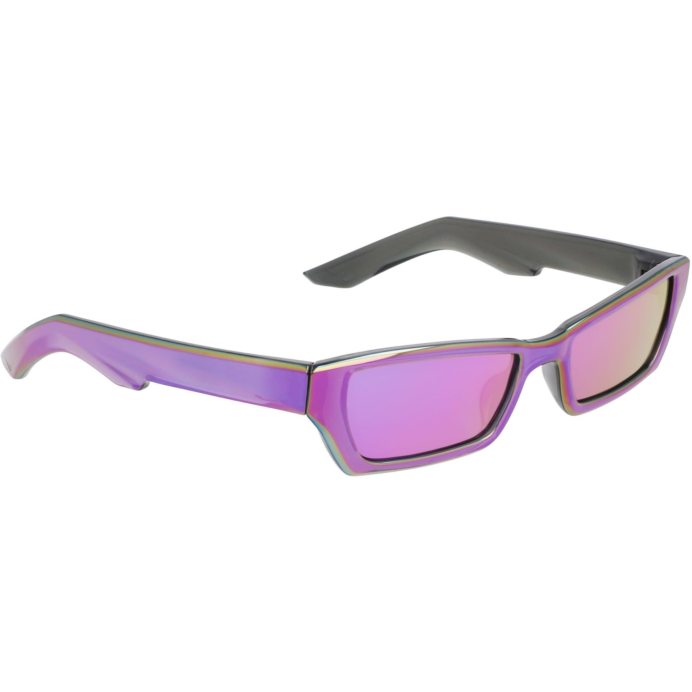 Magenta Ogledalo - Nike - Lucent Boost Rectangle Sunglasses - 1