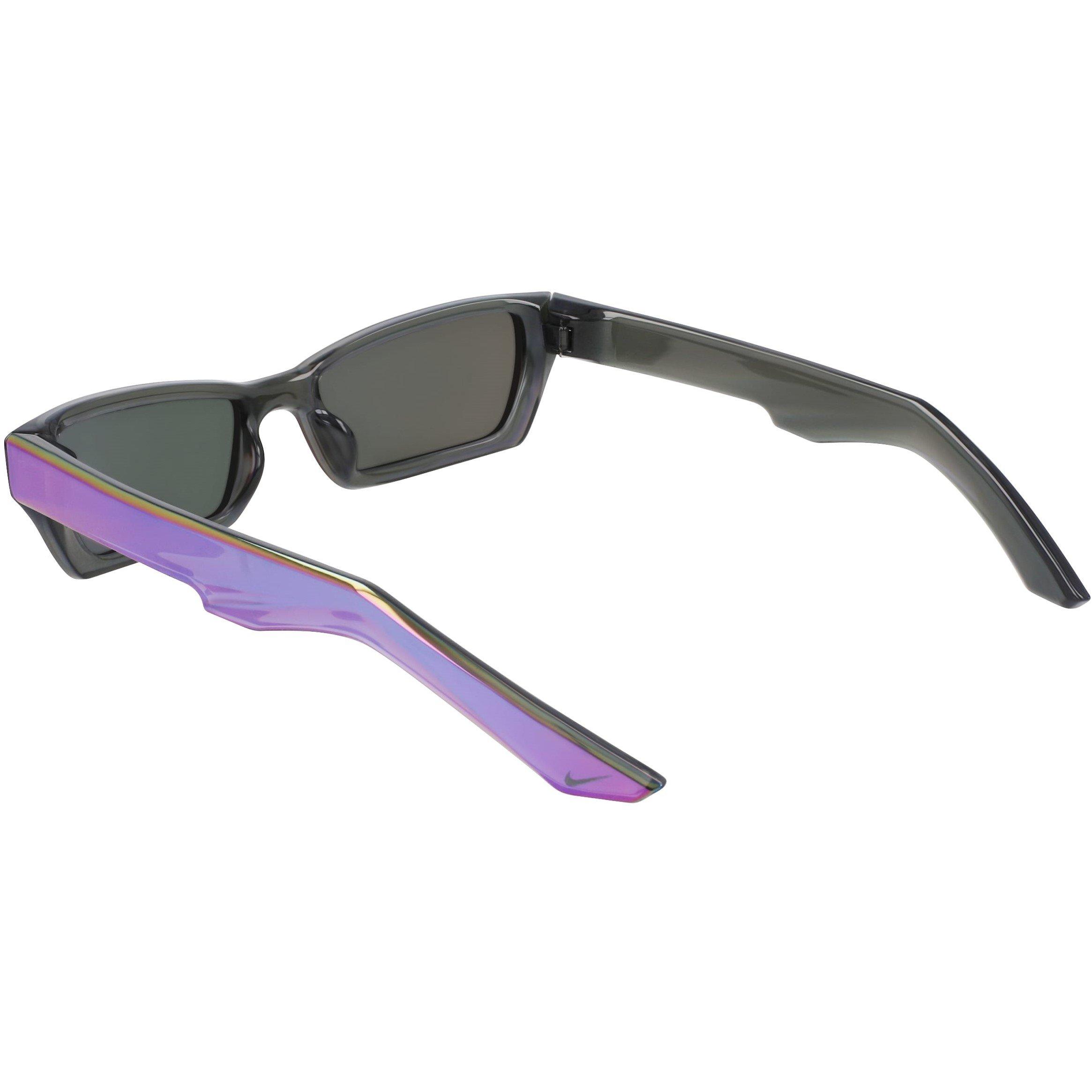 Magenta Spiegel - Nike - Lucent Boost Rectangle Sunglasses - 5