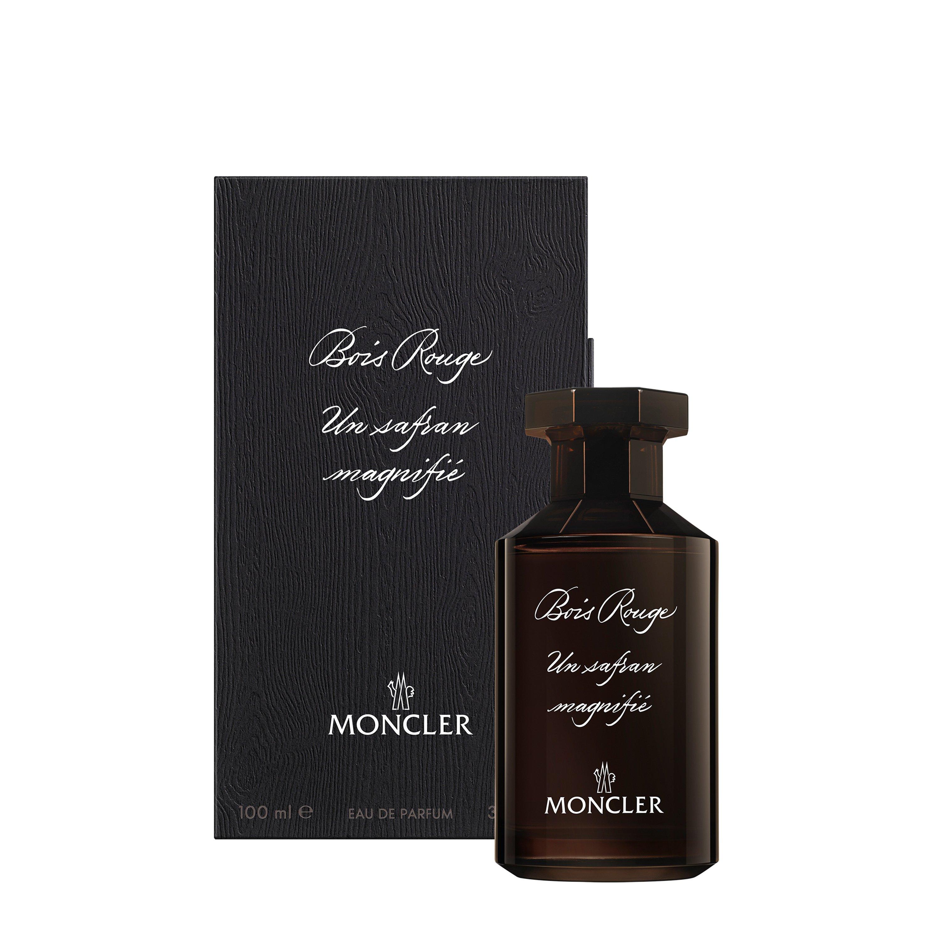 Clear - Moncler - Bois Rouge Eau de Parfum - 2