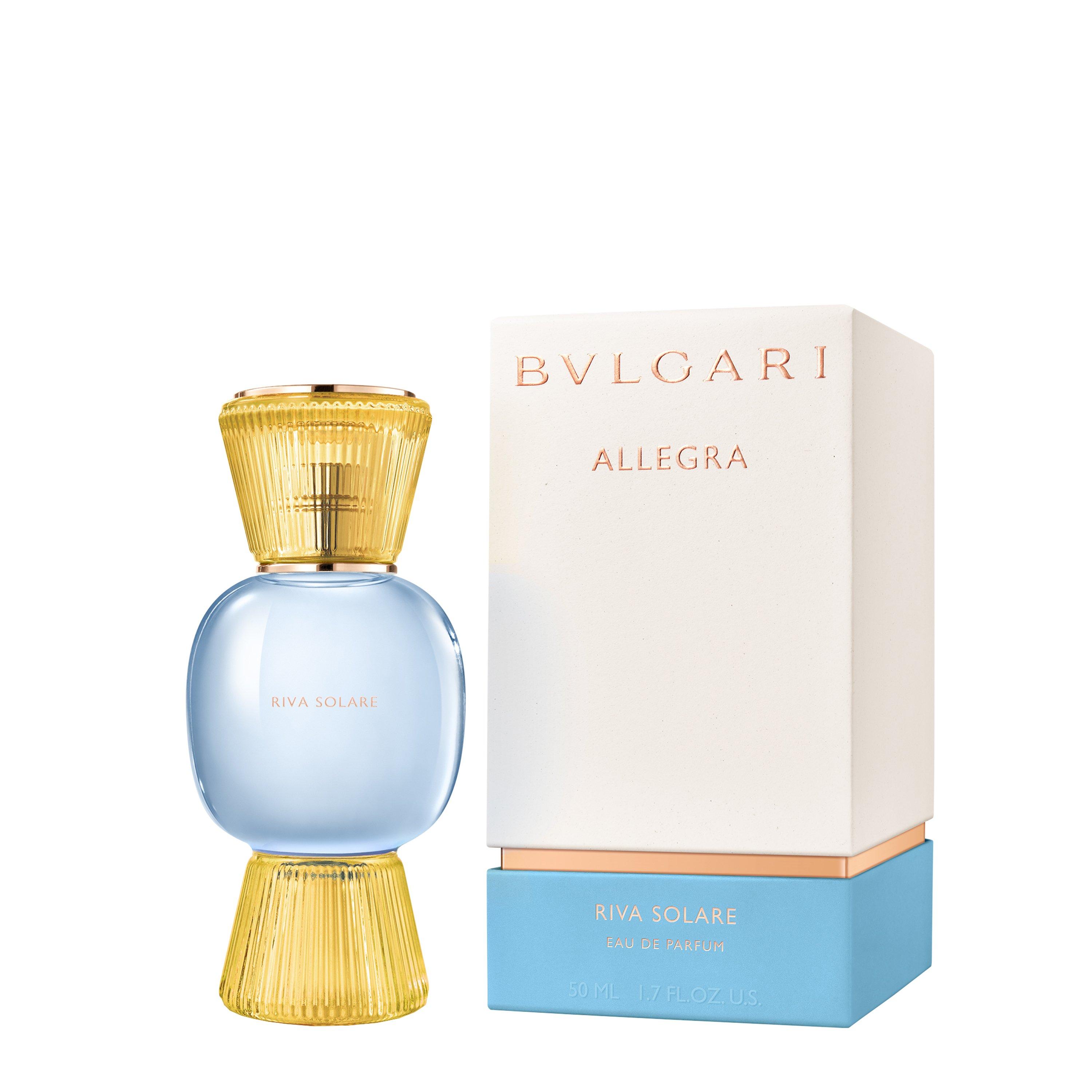 Clear - Bvlgari - Allegra Riva Solare Eau de Parfum 50ml - 2