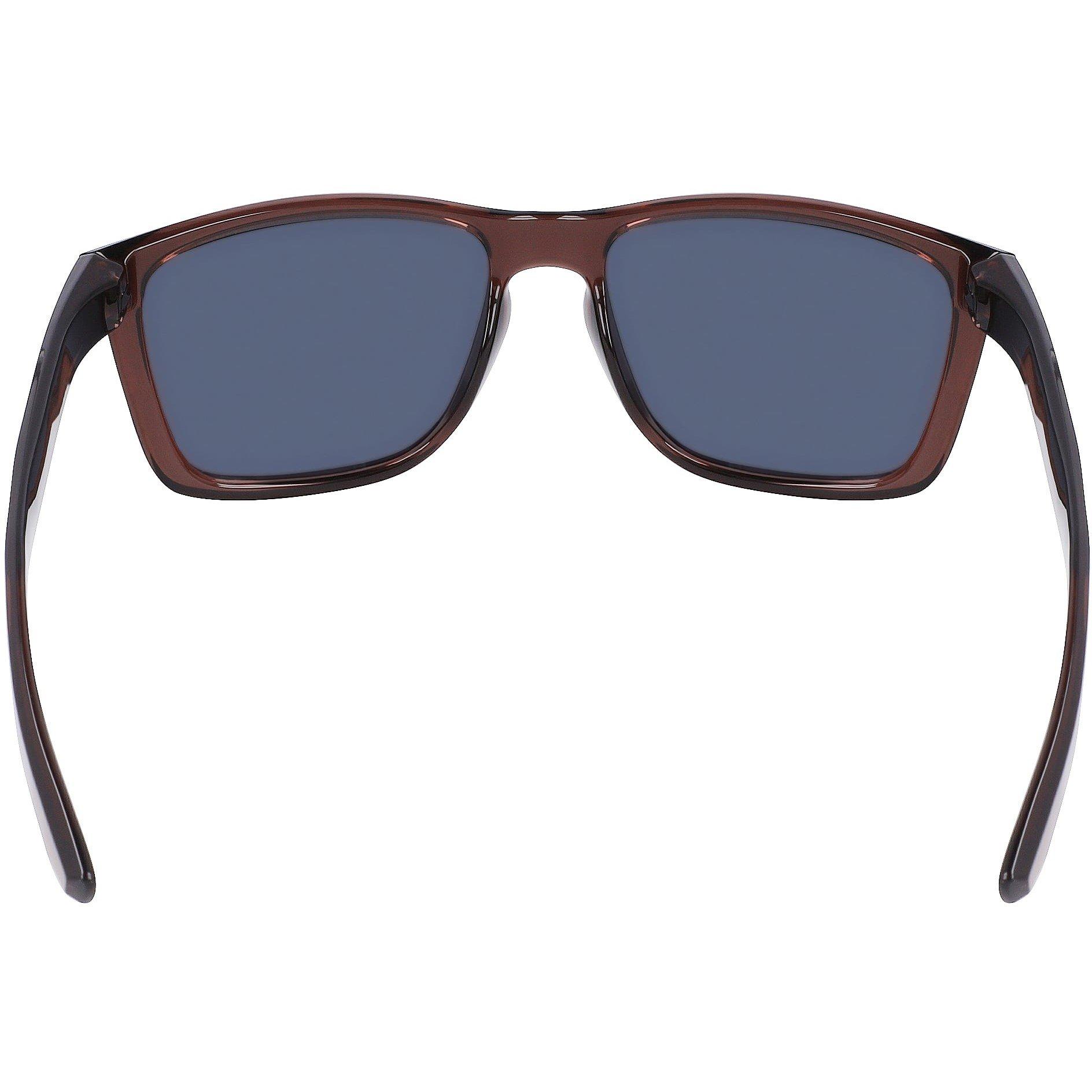 PlumEclps/DkGry - Nike - Fortune Square Sunglasses - 6