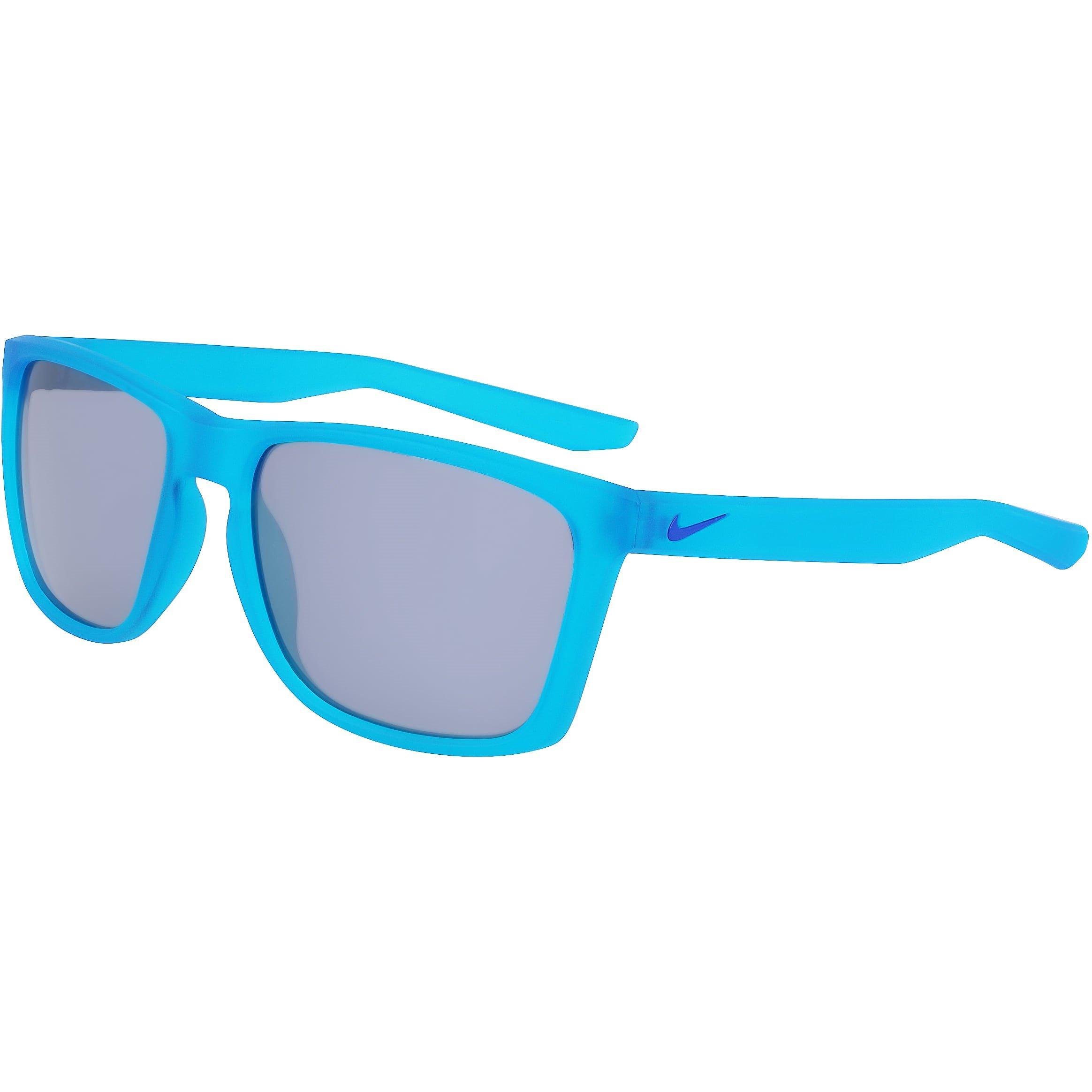 Mt Blue/Silver - Nike - Fortune Square Sunglasses - 3