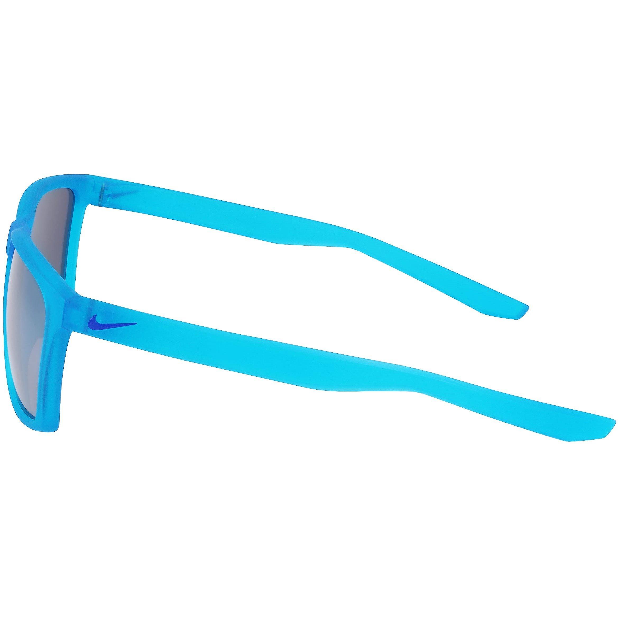 Mt Blue/Silver - Nike - Fortune Square Sunglasses - 4