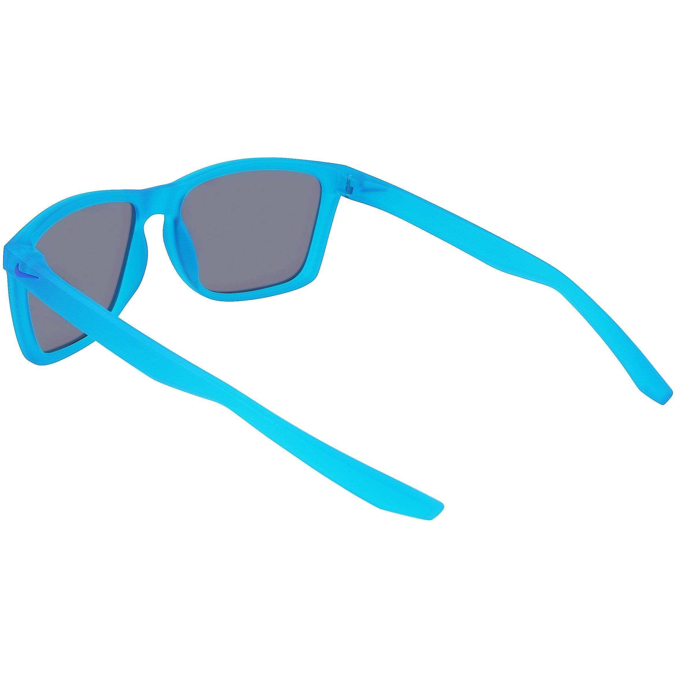 Mt Blue/Silver - Nike - Fortune Square Sunglasses - 5