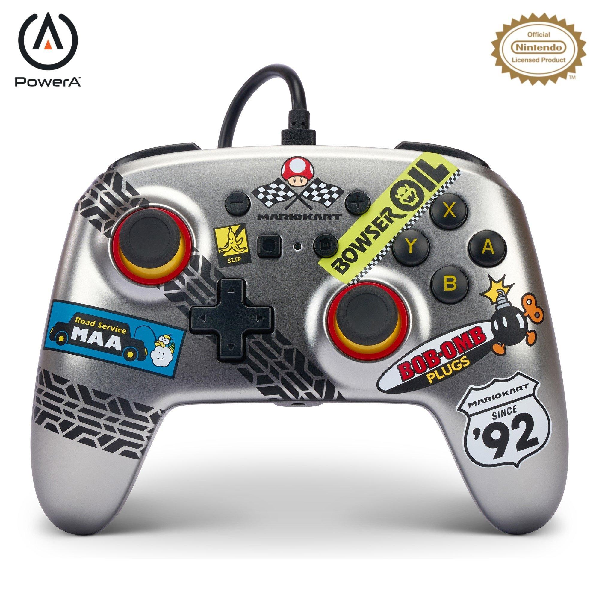 Pro controller switch mario sales