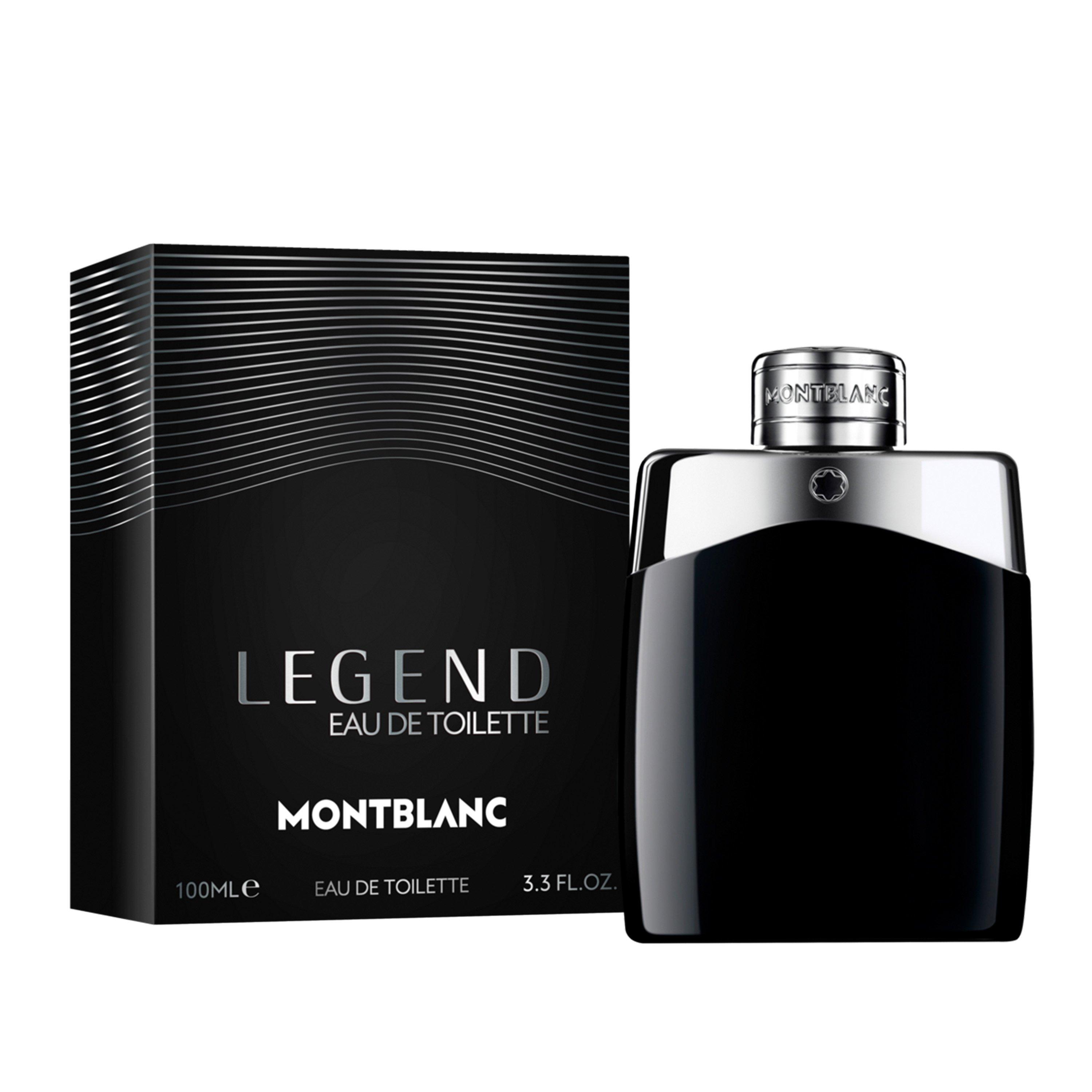 Legend - Montblanc - Mont Blanc Legend 50ml Eau De Toilette - 2