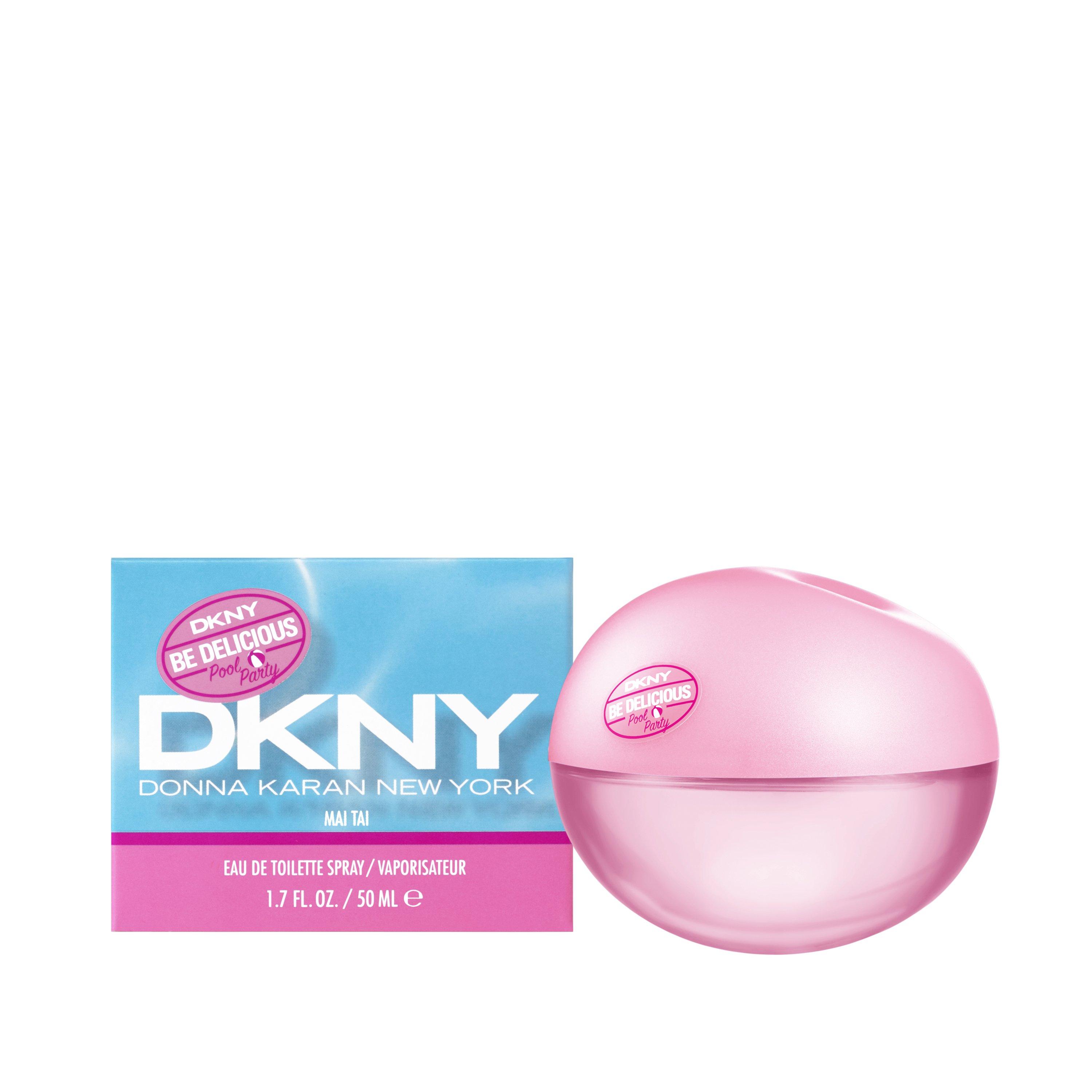 Clear - DKNY - Be Delicious Pool Party Mai Tai Eau de Toilette 50ml - 2