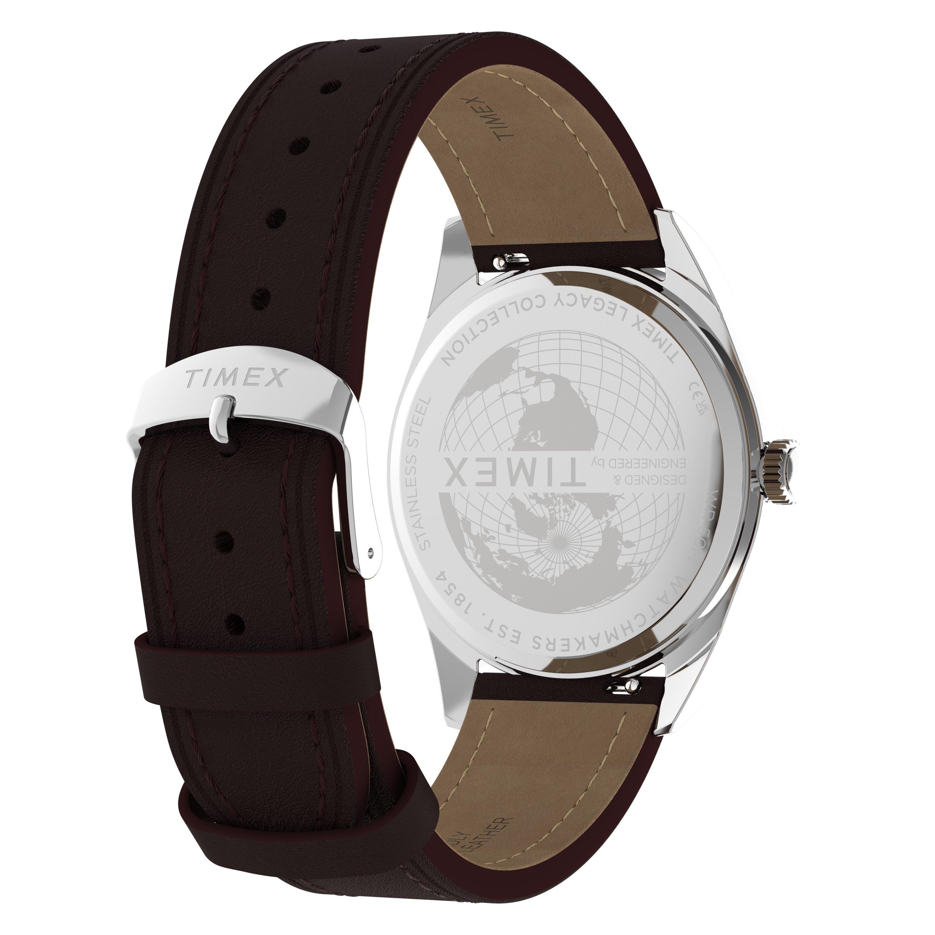 Green/Silver - Timex - Timex Legacy Watch Sn71 - 5