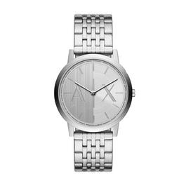 Armani Exchange Two Hand Stainless Steel Watch