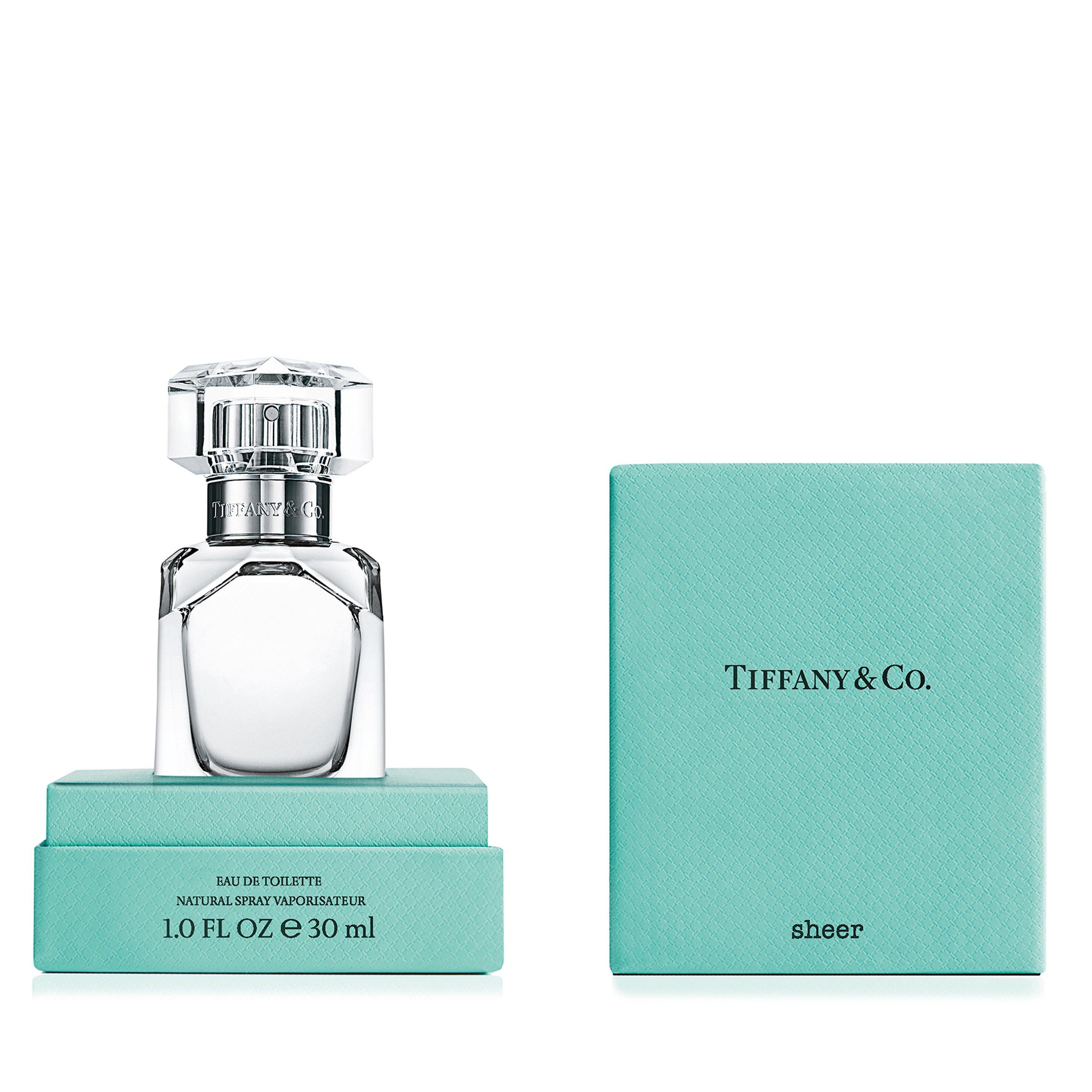 Tiffany Sheer - Tiffany - & Co. Sheer Eau de Toilette 75ml - 3
