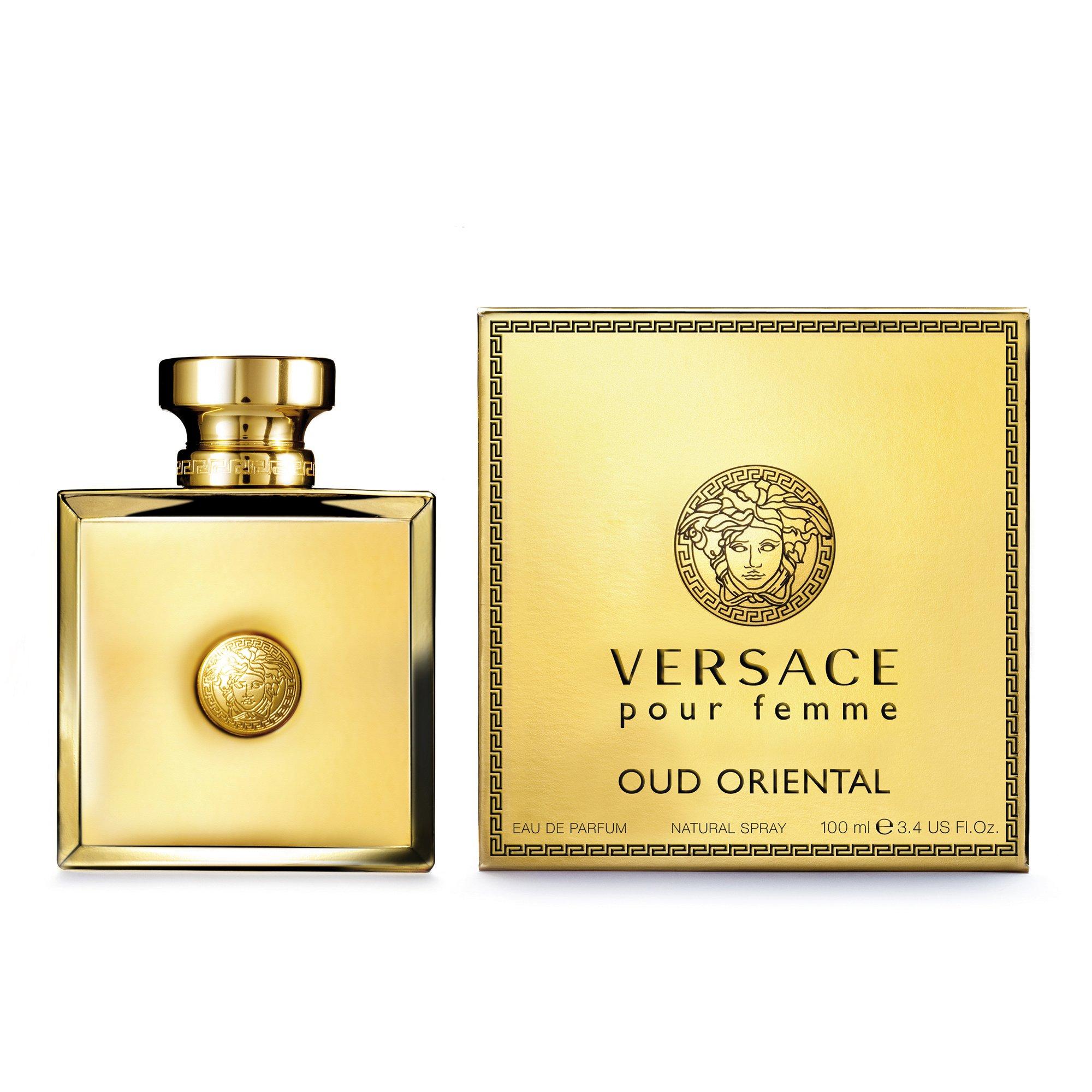 Mist - Versace - Oud Oriental Eau De Parfum - 2