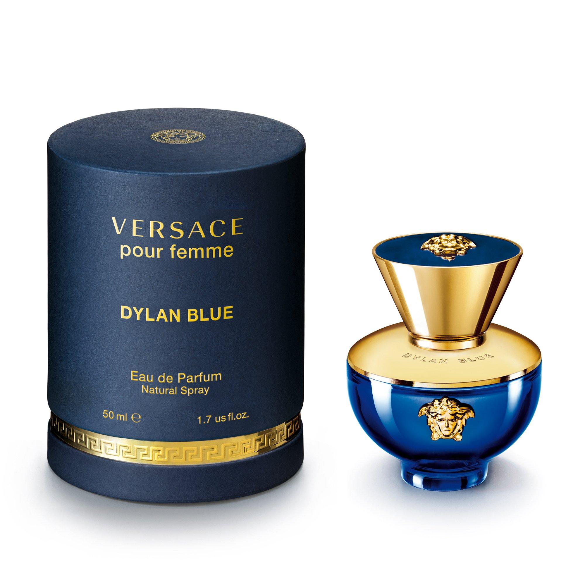 Mist - Versace - Dylan Blue Pour Femme Eau De Parfum - 2