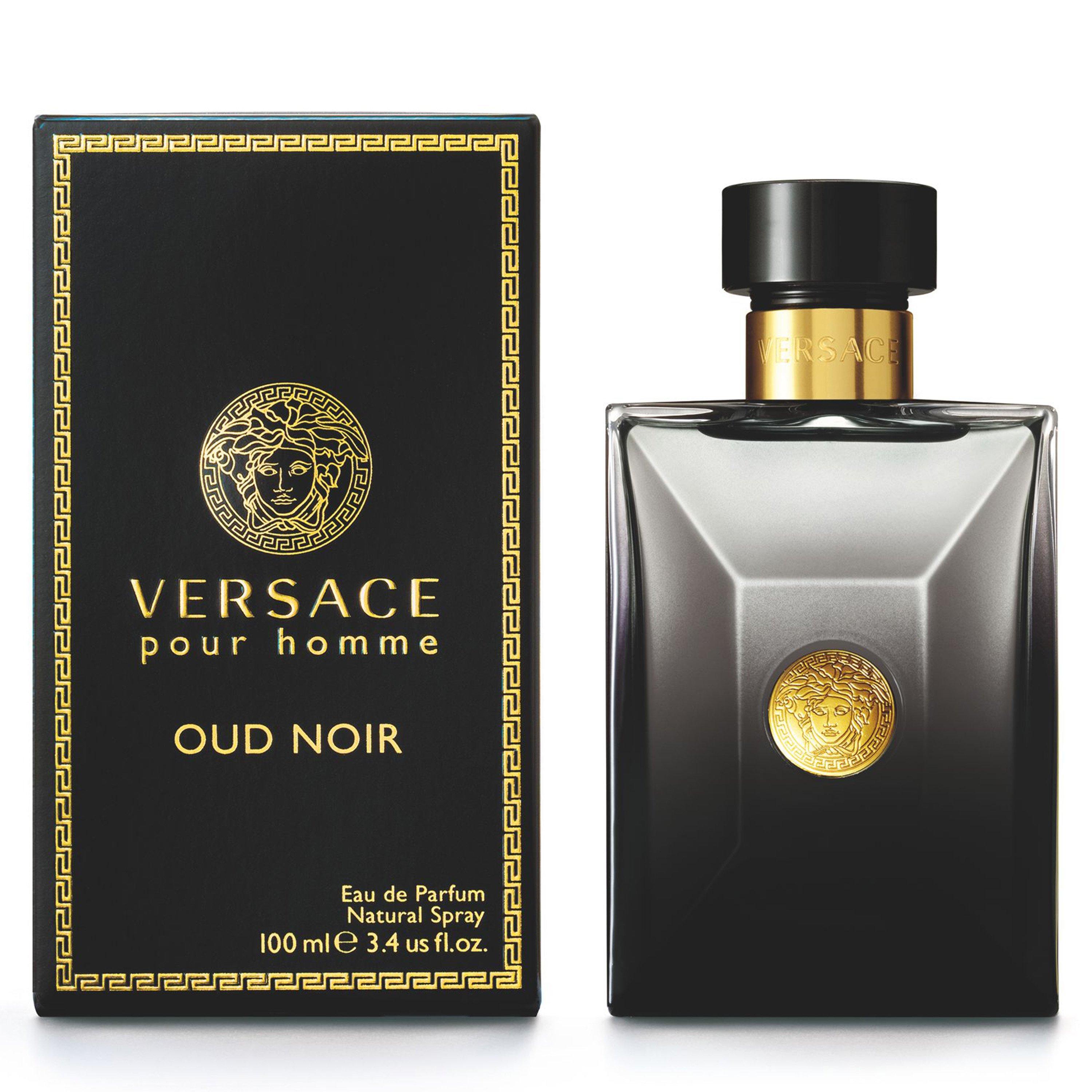 Mist - Versace - Oud Noir Eau de Parfum - 2